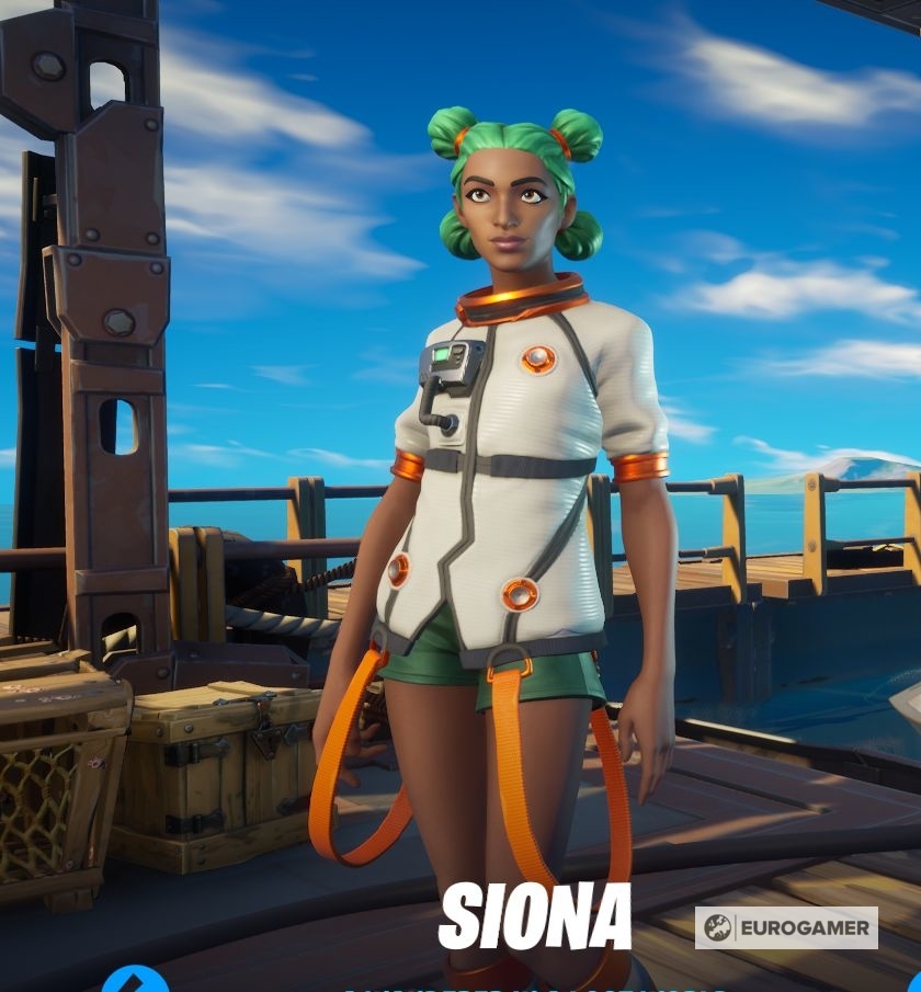 840x910 Siona Fortnite wallpaper, Phone