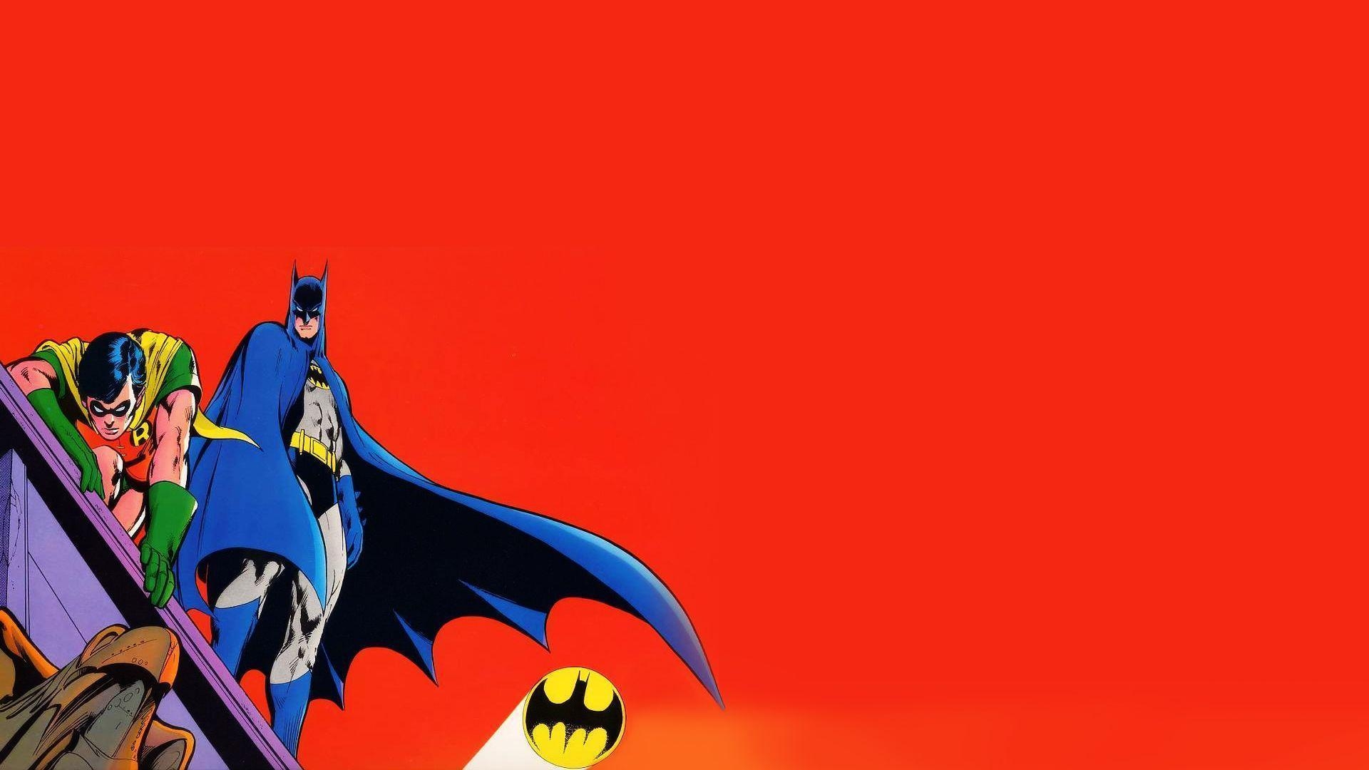 1920x1080 The Adventures Of Batman & Robin Computer Wallpaper, Desktop, Desktop