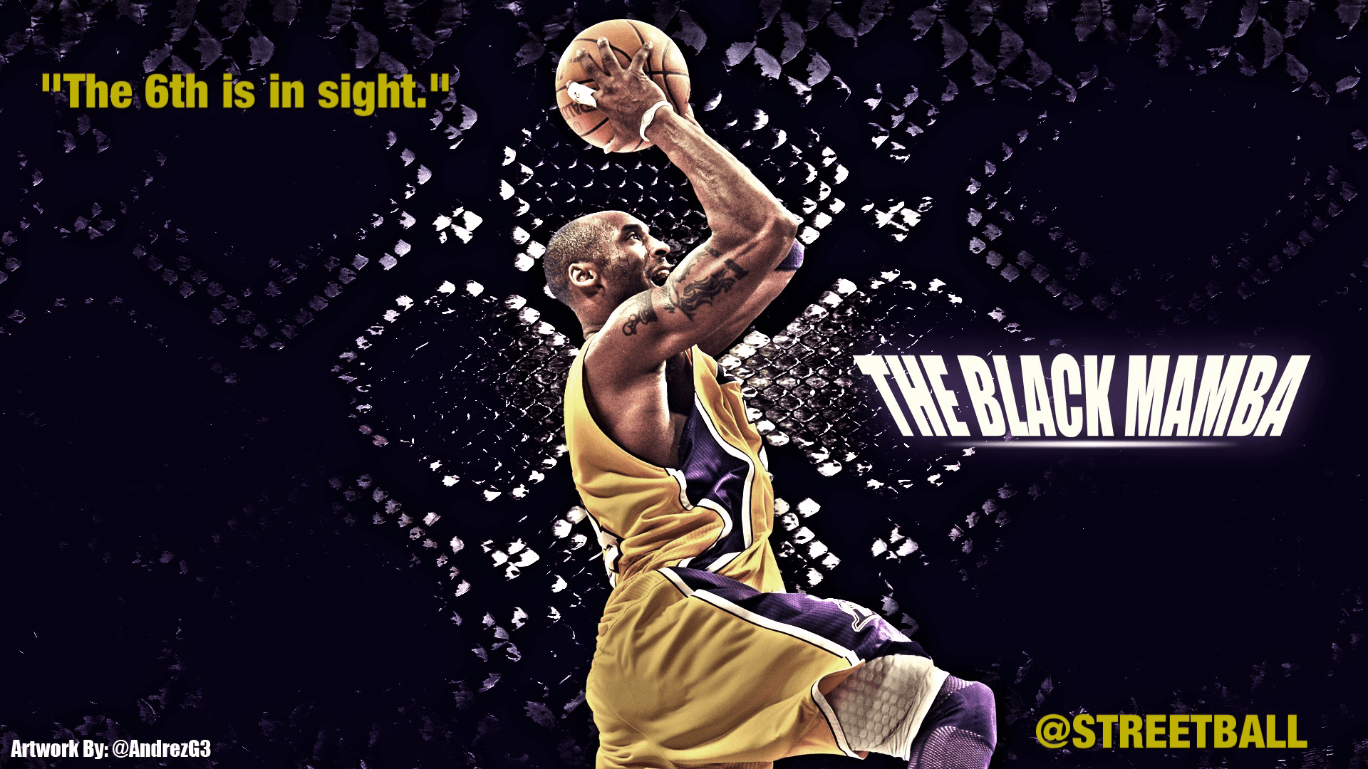 1920x1080 Kobe Bryant Wallpaper Black Mamba Wallpaper, Desktop