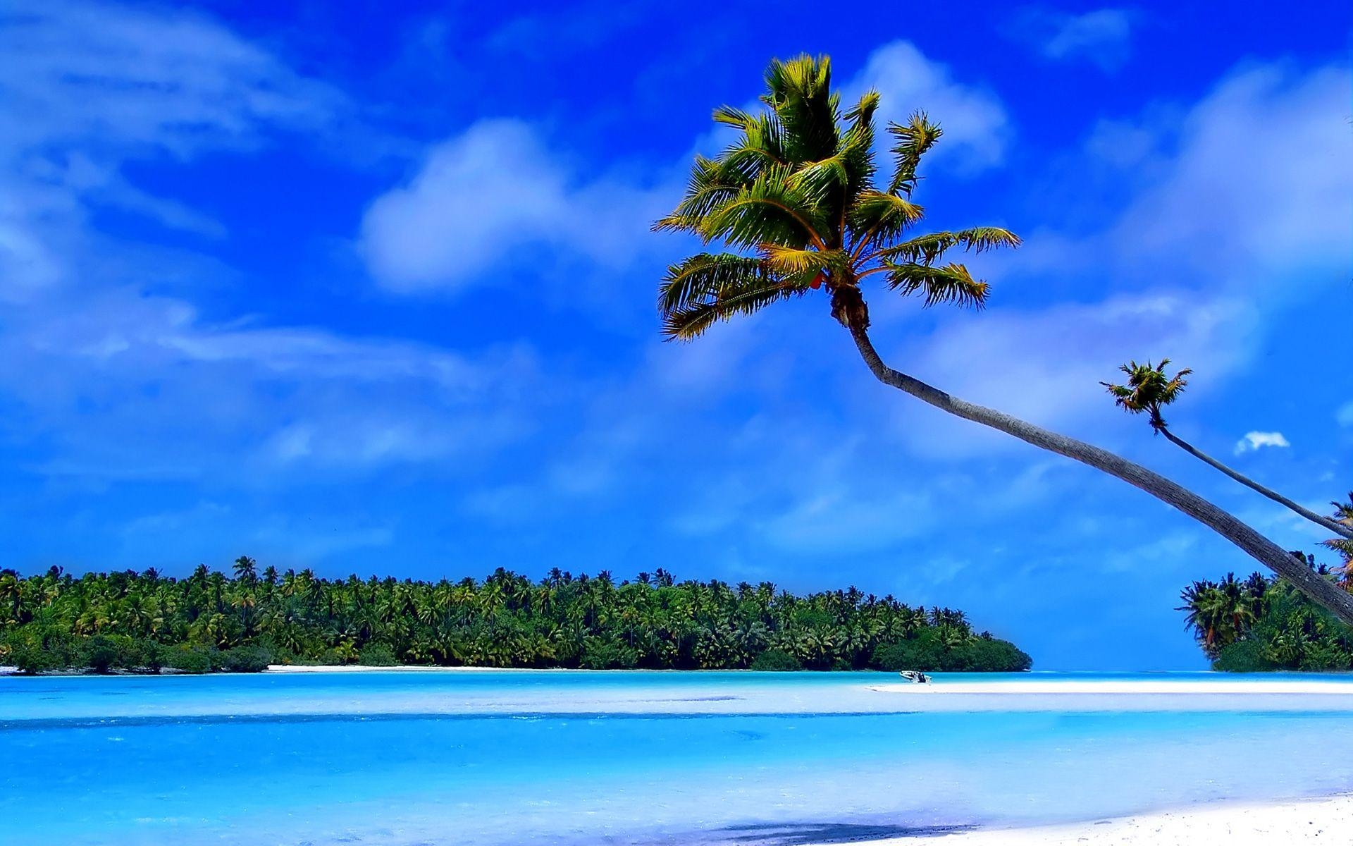 1920x1200 The Caribbean islands wallpaper, Desktop