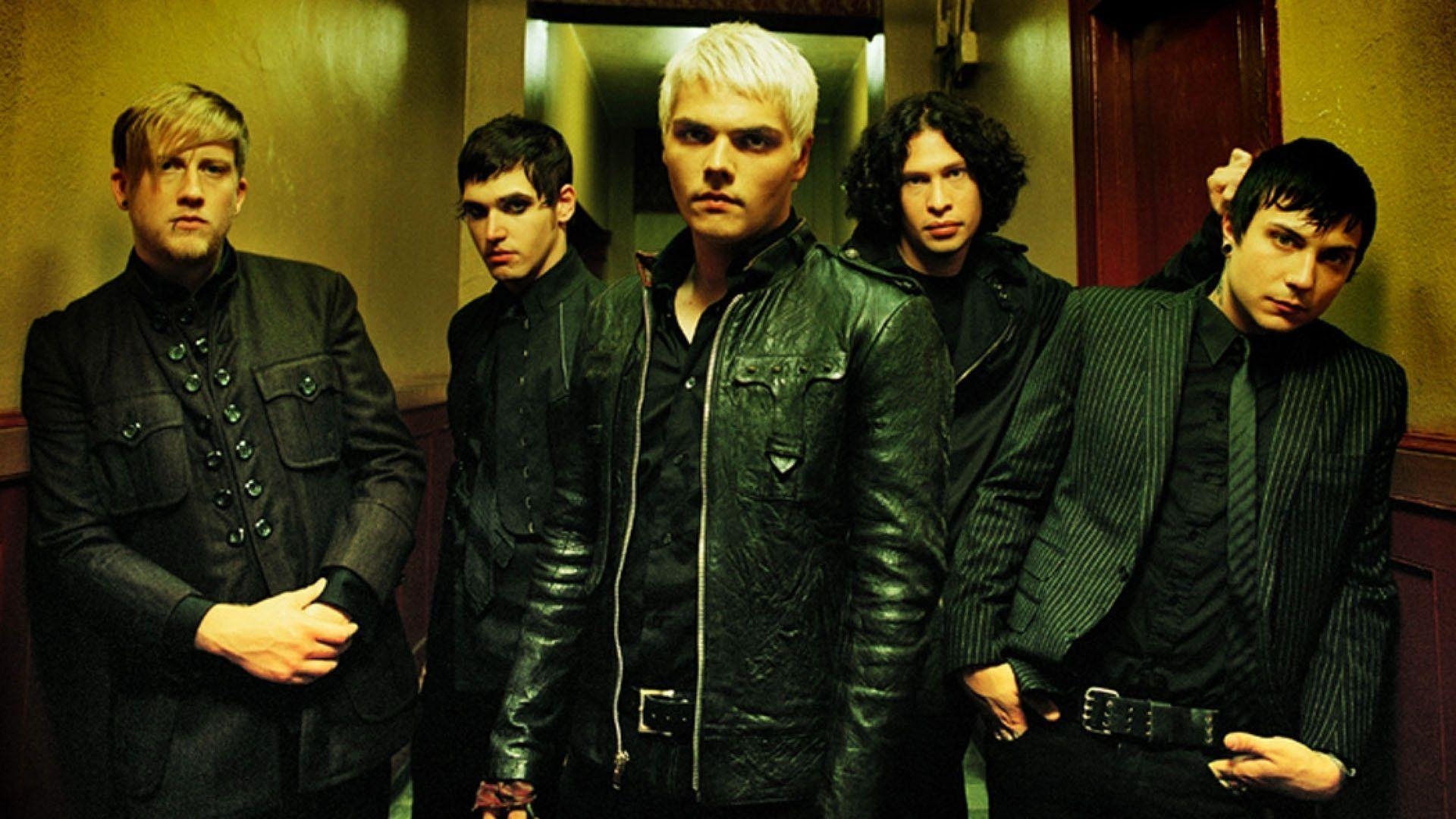 1920x1080 My Chemical Romance Wallpaper. My Chemical Romance Background, Desktop