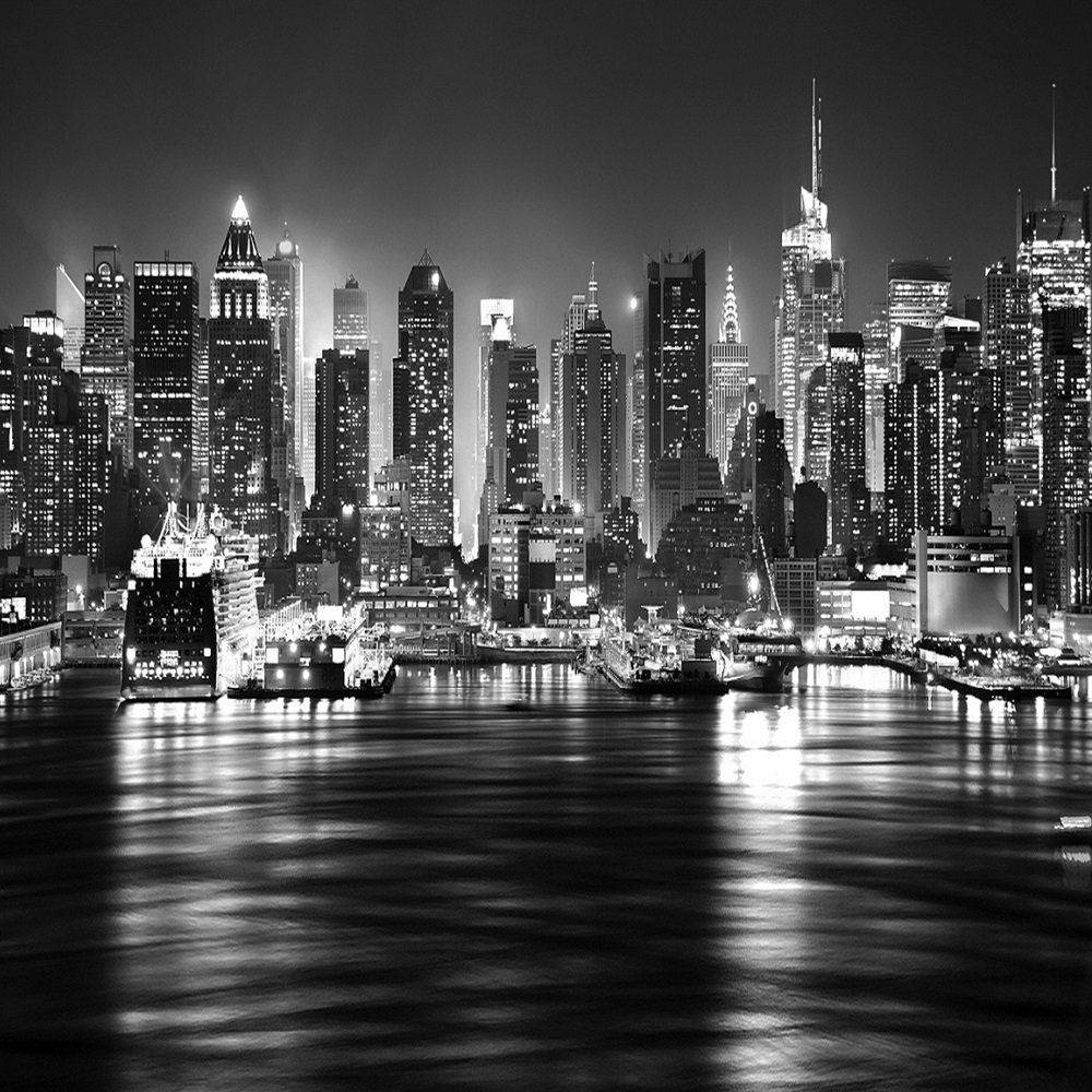 1000x1000 New York City Wallpaper, Phone