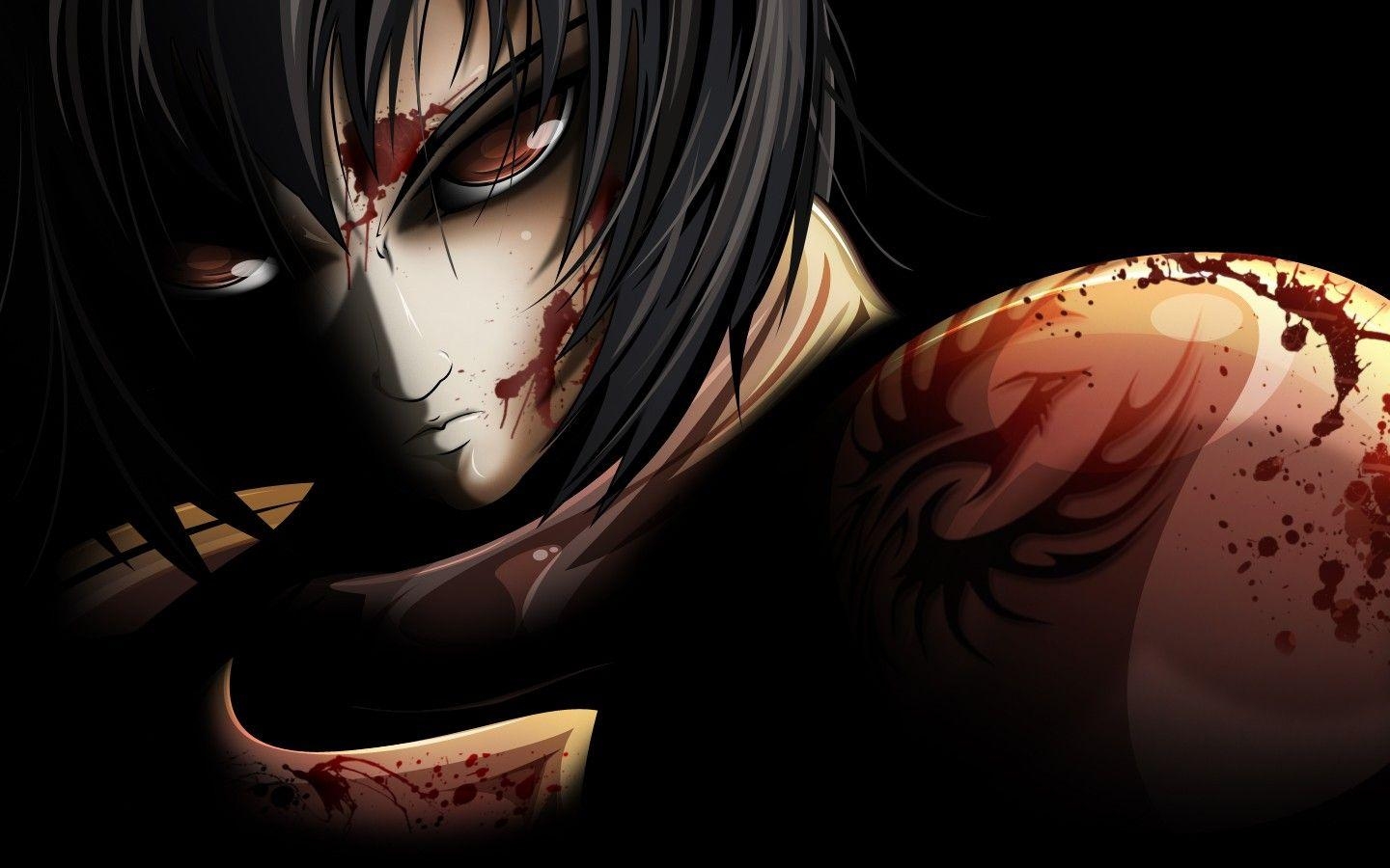 1440x900 Killer Anime Wallpaper Free Killer Anime Background, Desktop