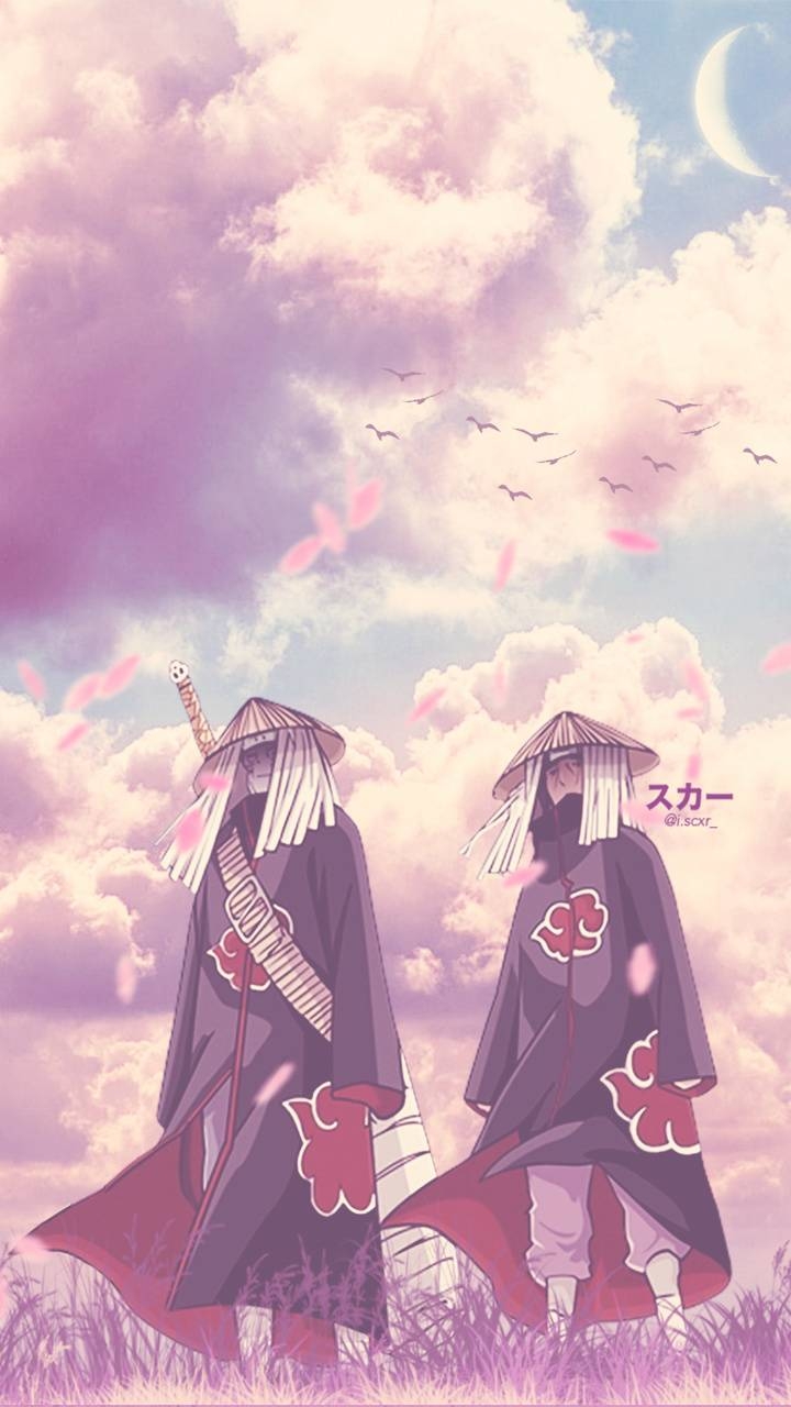 720x1280 Kisame and Itachi wallpaper by iscxr.zedge.net, Phone