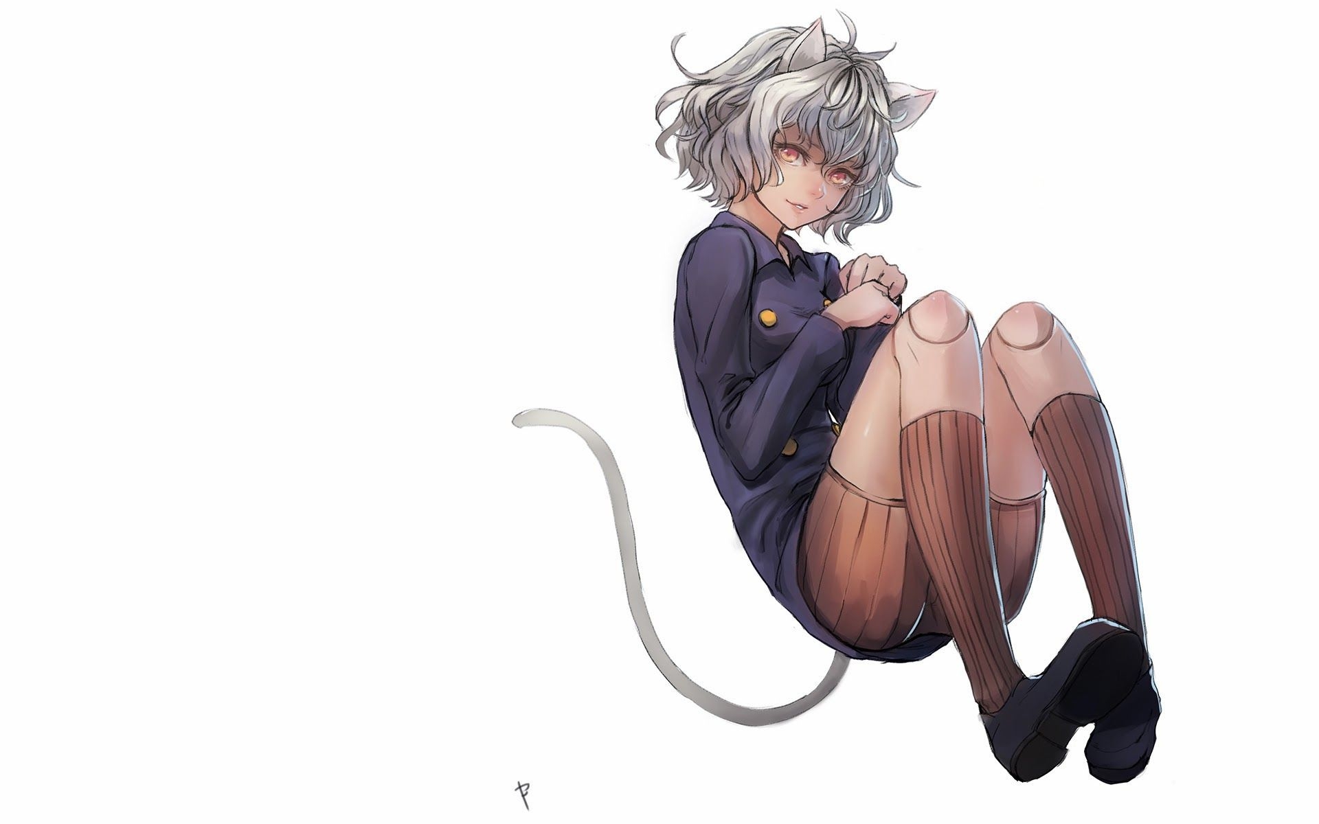 1920x1200 Neferpitou Hunter x Hunter Chimera Ant Wallpaper. Anime, Manga, Desktop