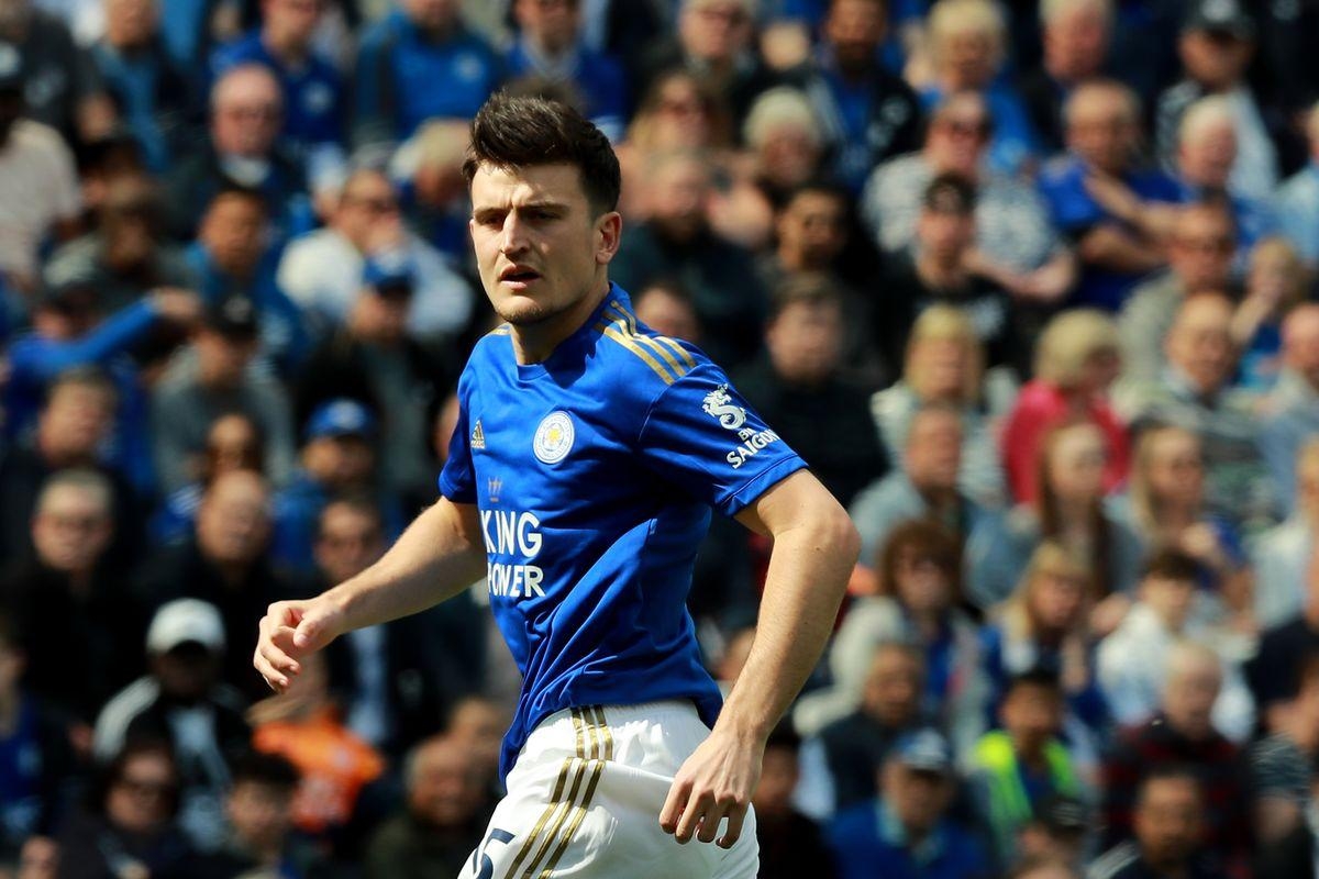 1200x800 Harry Maguire: The Right Man to Fill the Void in Man City's Defence, Desktop