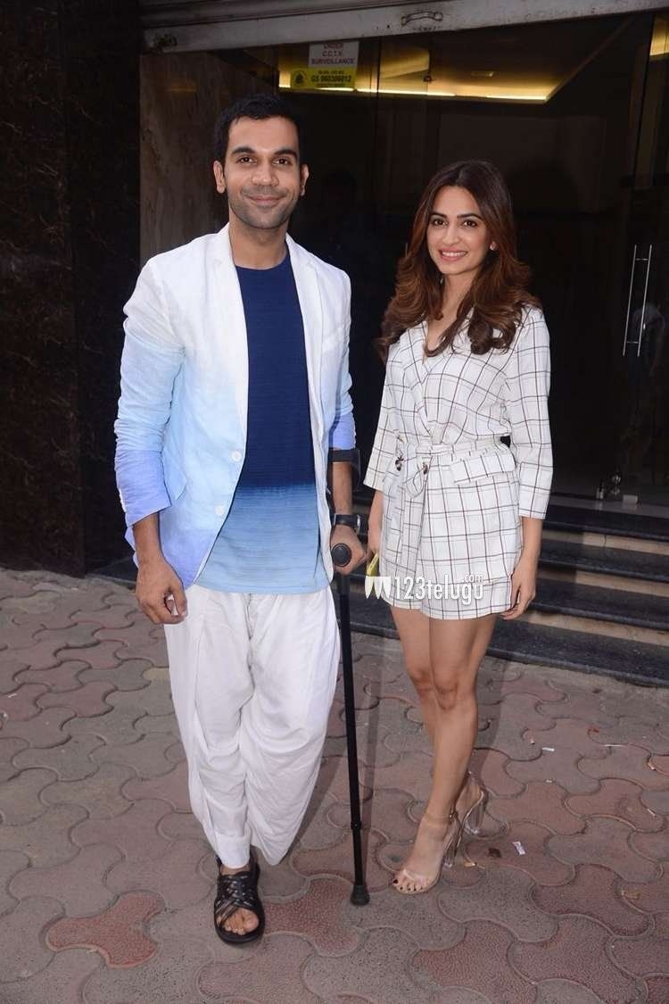 750x1130 Rajkumar Rao and Kriti Kharbanda Photo, Phone