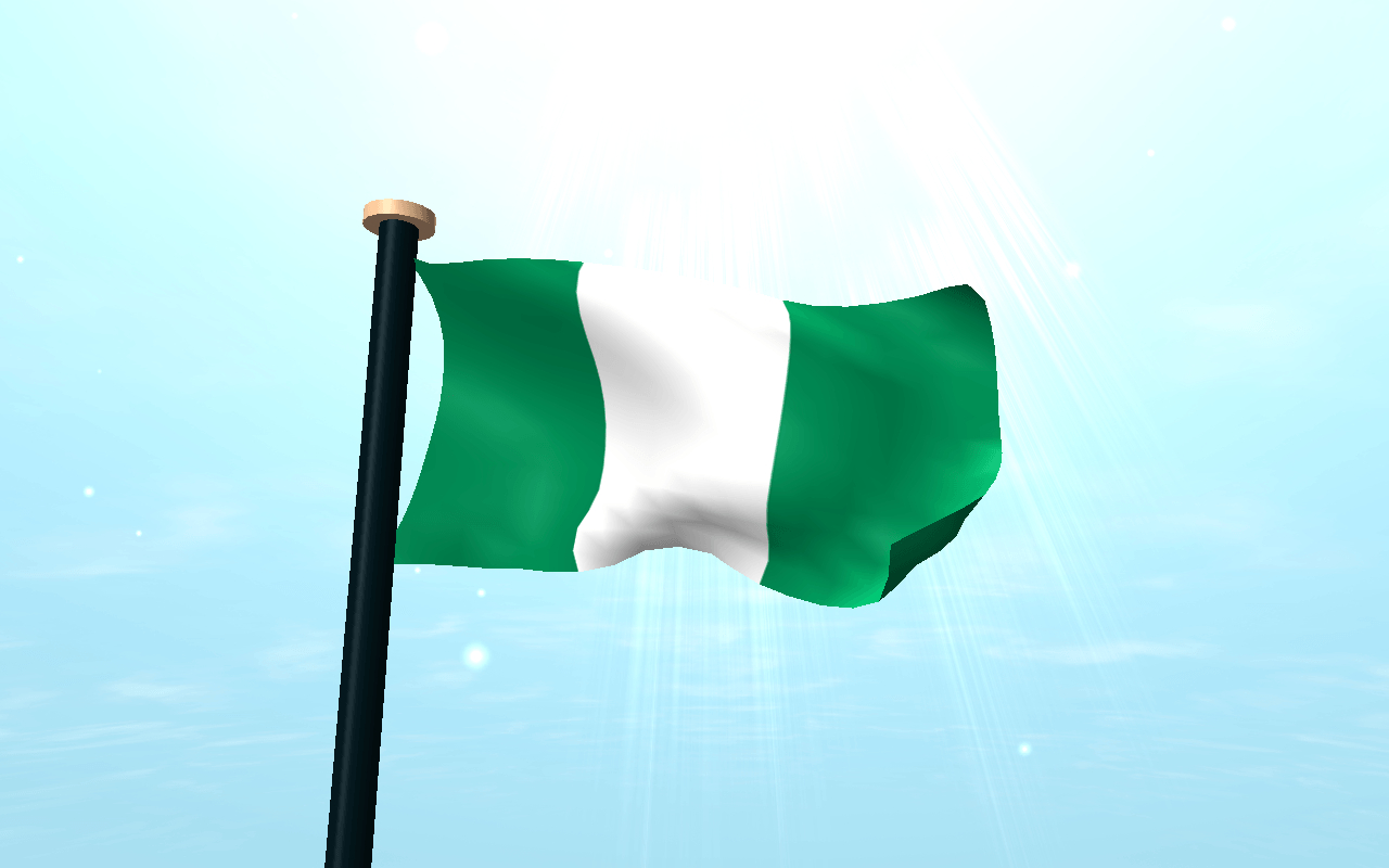 1280x800 Nigeria Flag 3D Free Wallpaper Apps on Google Play, Desktop