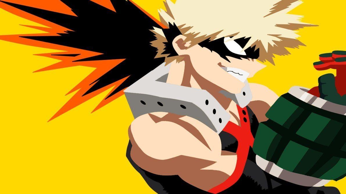 1200x670 Bakugou Katsuki Wallpaper, Desktop