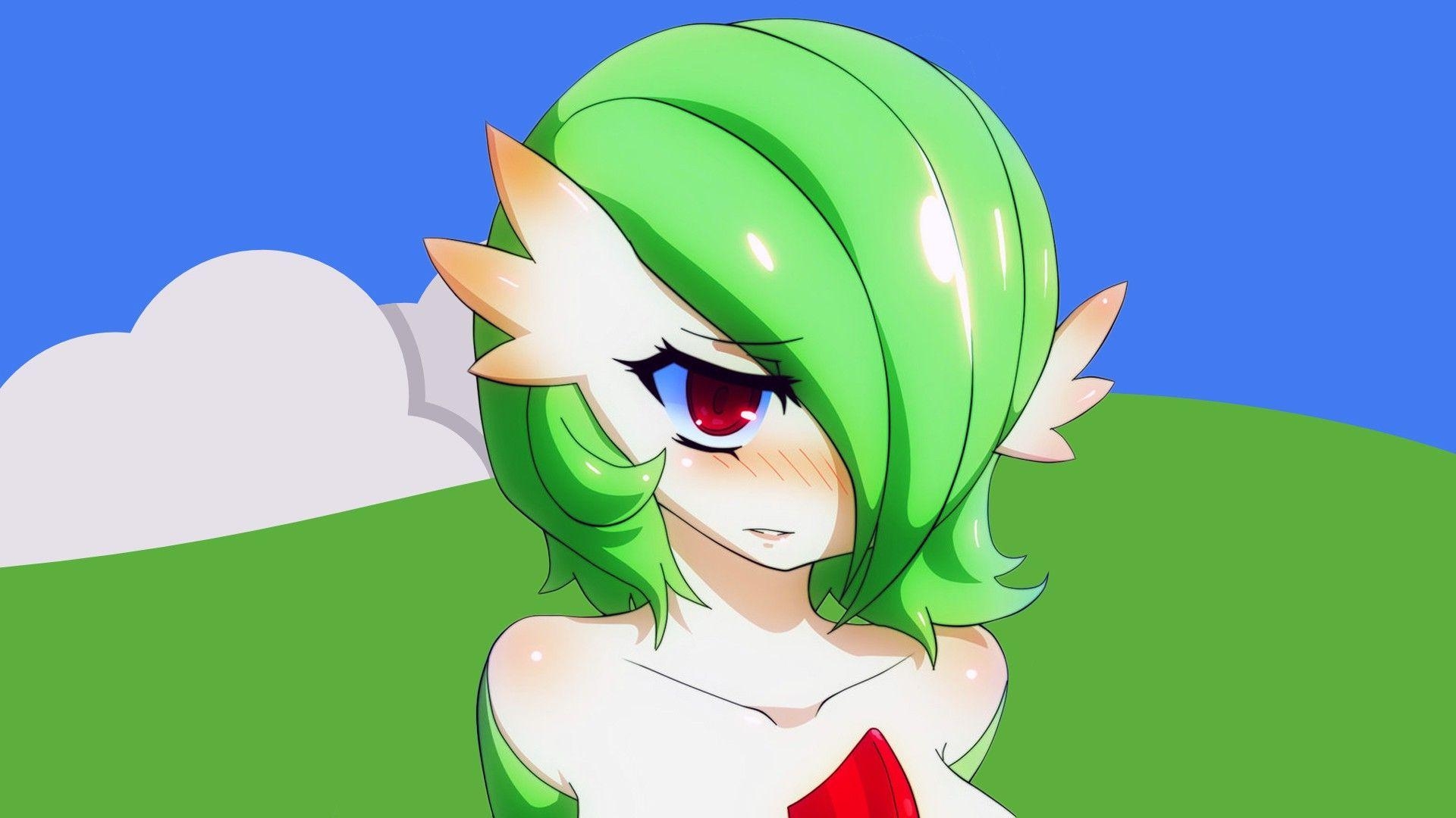 1920x1080 Gardevoir, Anime Wallpaper HD / Desktop and Mobile Background, Desktop