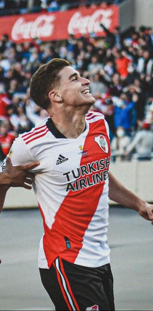 630x1280 Julian alvarez wallpaper, Phone