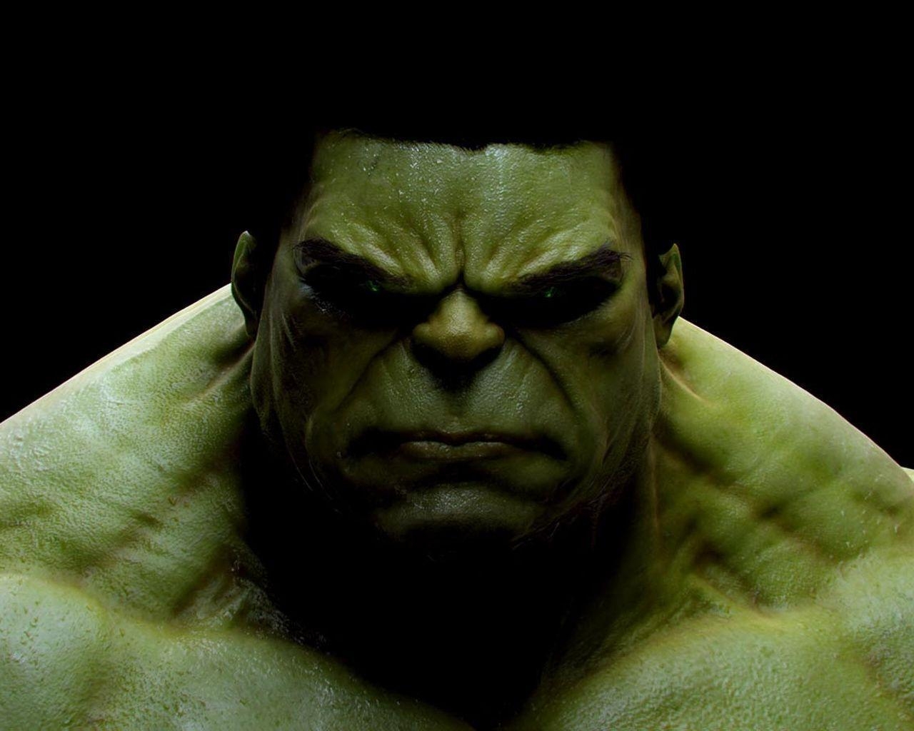 1280x1030 Incredible Hulk Wallpaper, Desktop