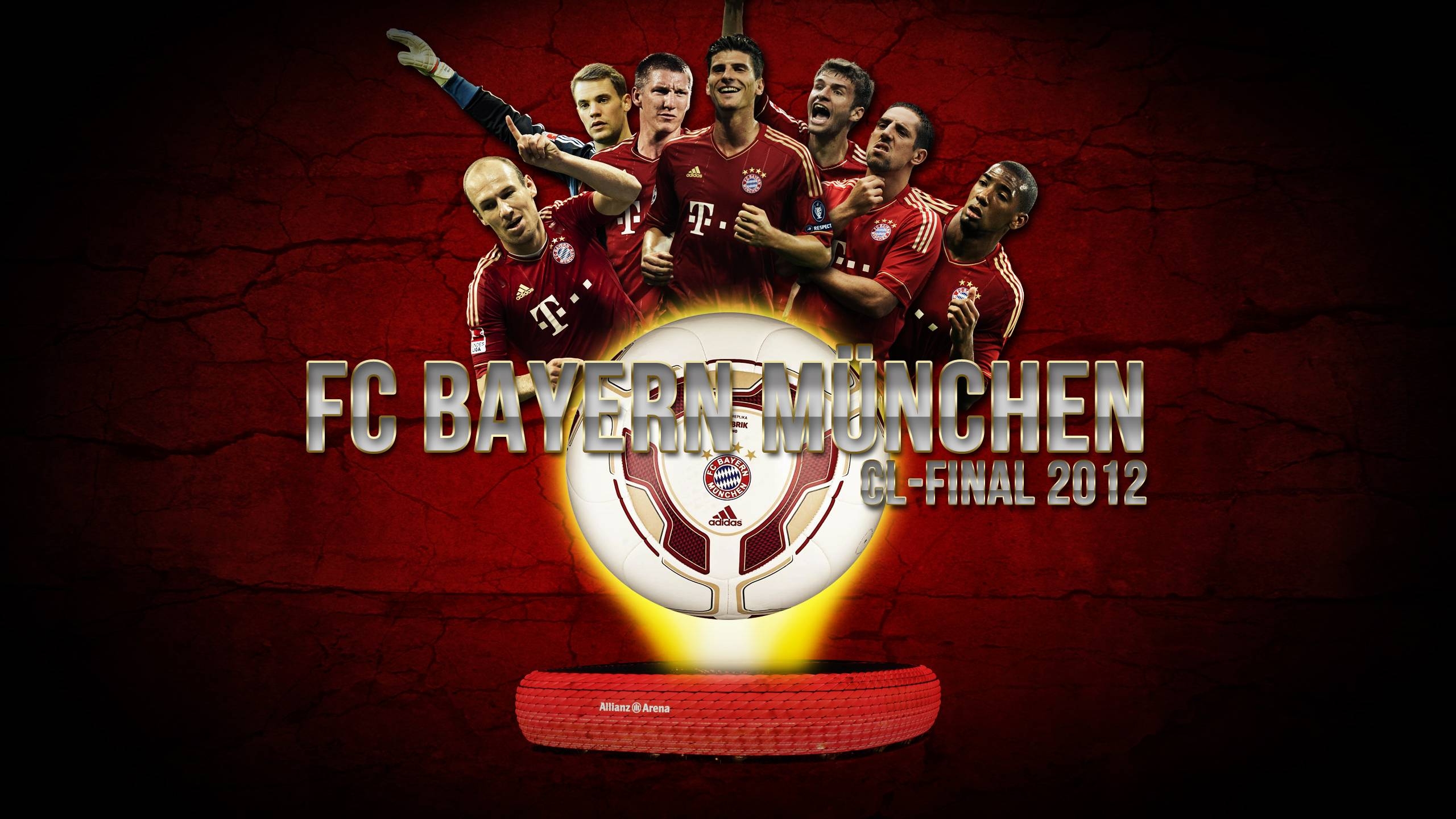 2560x1440 fc bayern wallpaper (Jan 06 2013 08:20:19) Picture Gallery, Desktop