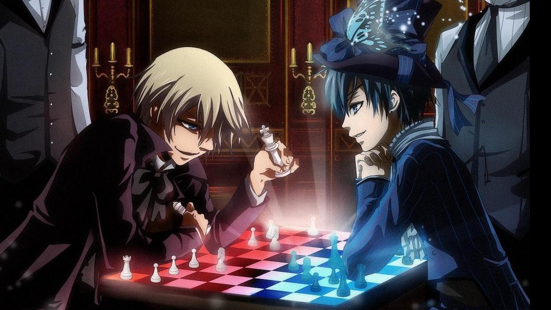 1920x1080 Black Butler Wallpaper HD Picture. Wallmeta, Desktop