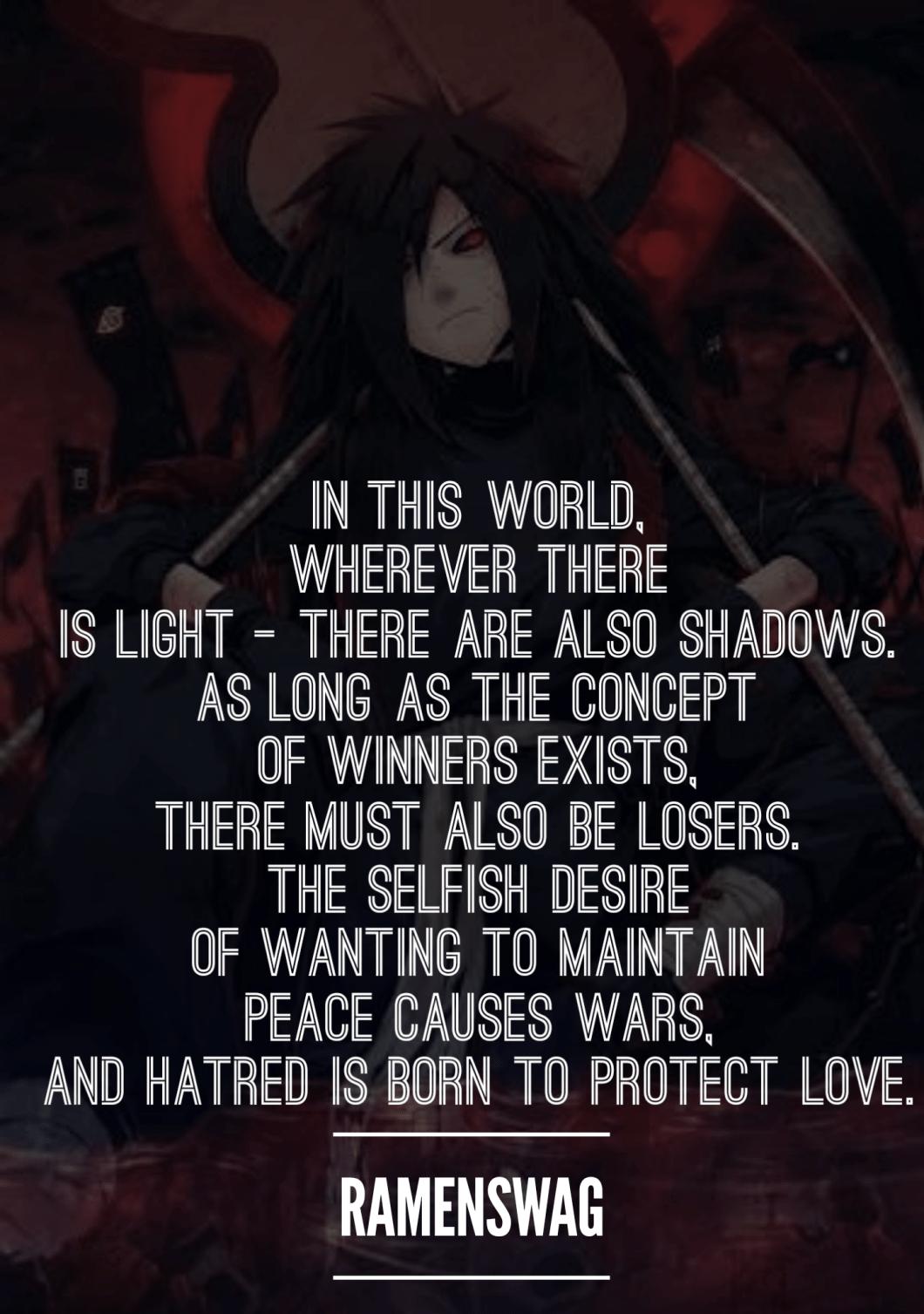 1060x1510 Kickass Naruto Quotes Wallpaper To Kickstart Your Day!, Phone