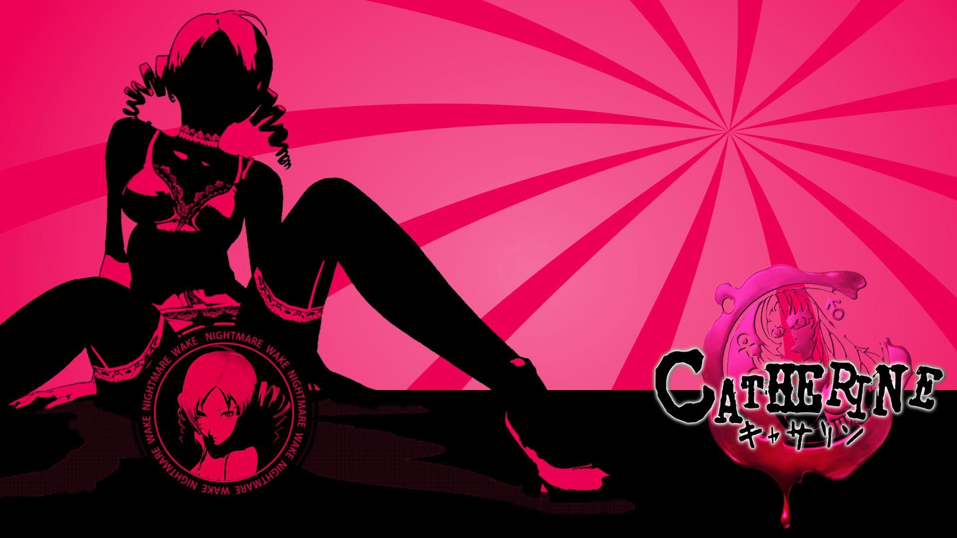 1920x1080 Catherine Video Game Wallpaper, Desktop