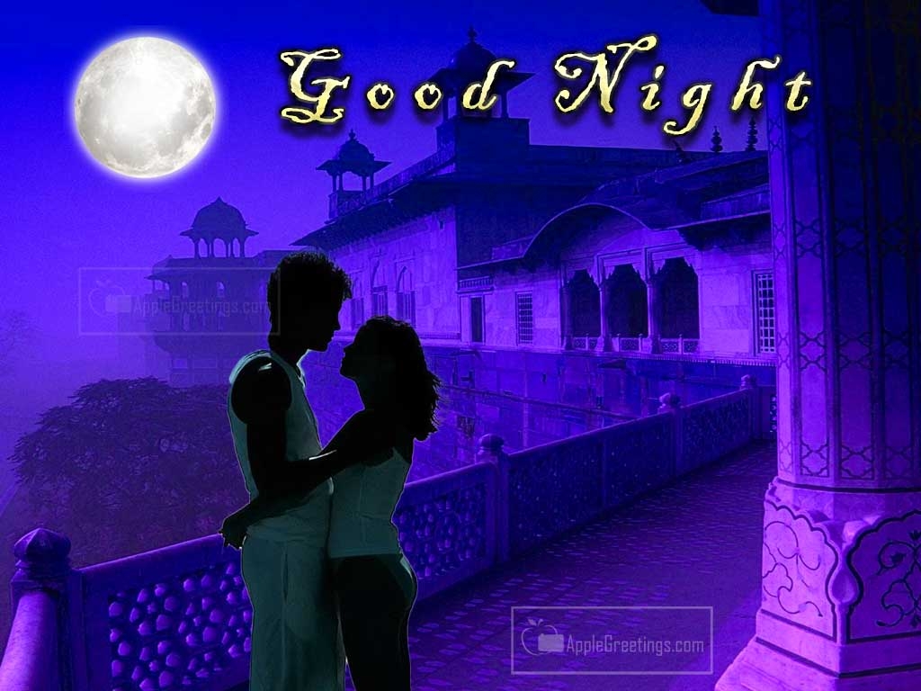 1030x770 Cute And Cool Romantic Love Good Night Greetings, Desktop