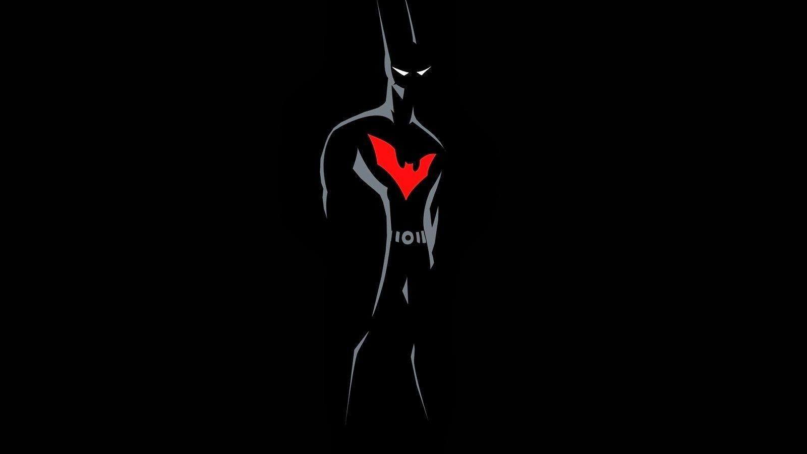 1600x900 minimalism, Batman Beyond Wallpaper HD / Desktop and Mobile, Desktop