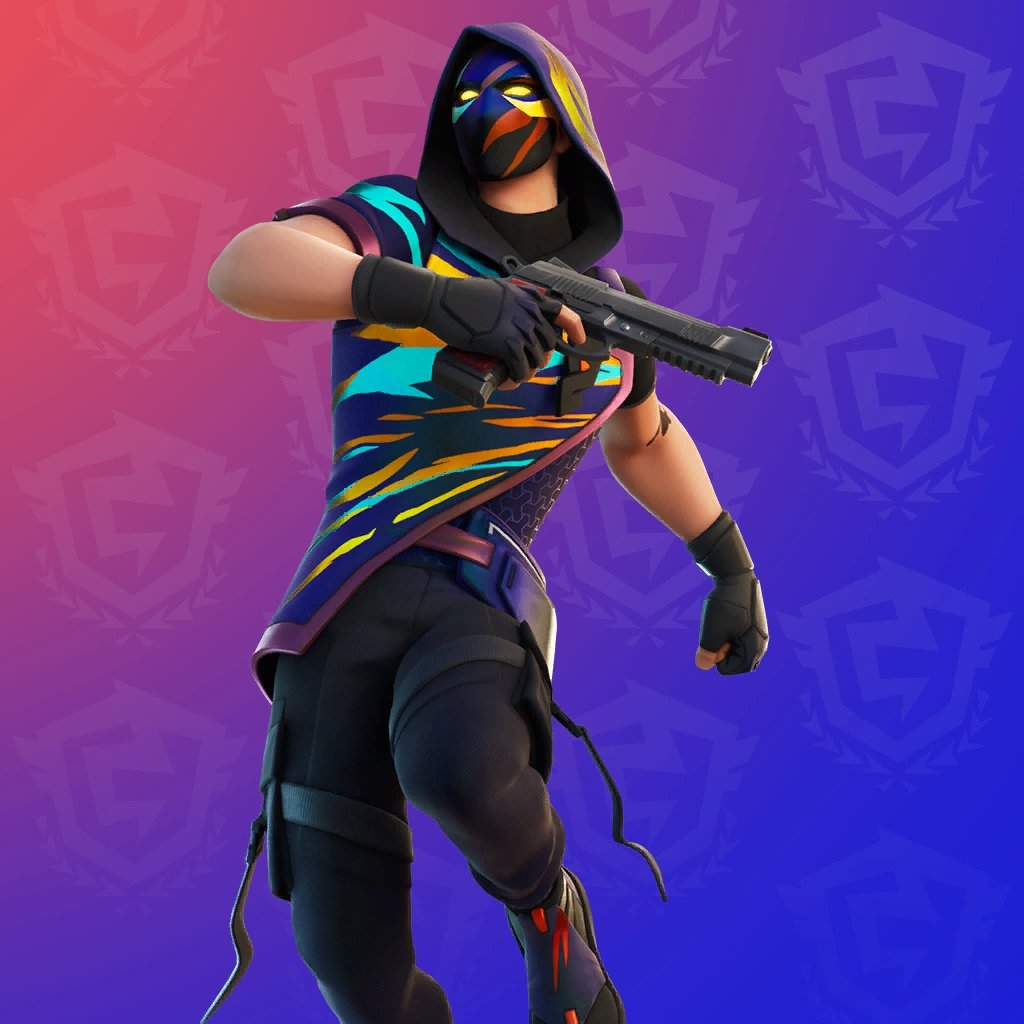 1030x1030 FNCS Champion Seeker Fortnite wallpaper, Phone