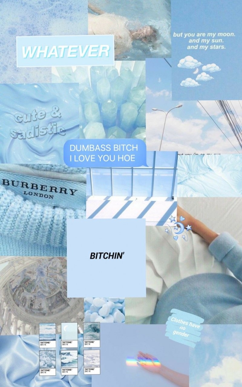 800x1280 Free download Collage Blue aesthetic pastel Blue wallpaper iphone Blue aesthetic [901x1455] for your Desktop, Mobile & Tablet. Explore Soft Blue Aesthetic Wallpaper. Blue Aesthetic Wallpaper, Soft Wallpaper, Navy, Phone