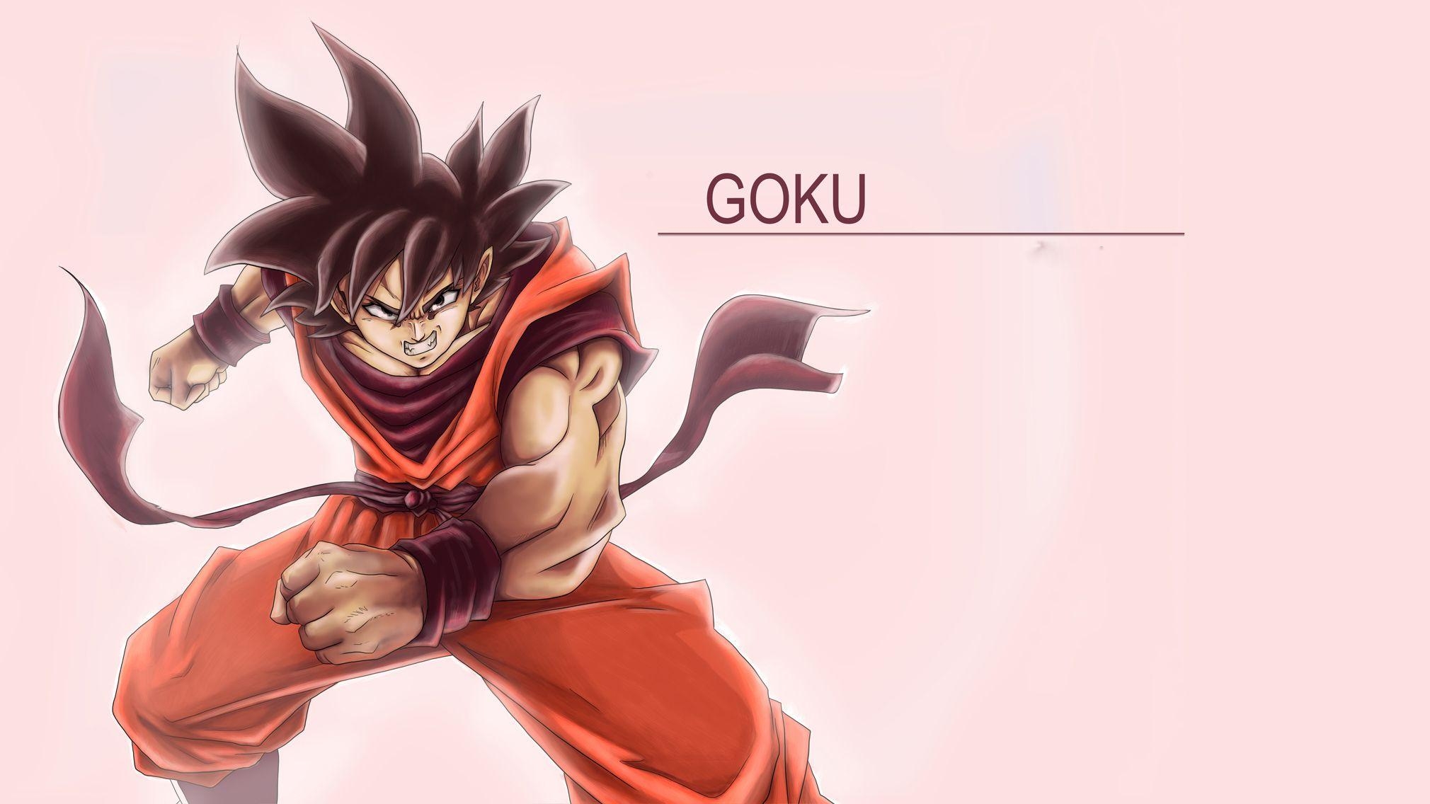 2020x1140 Desktop Goku Wallpaper High Quality, Desktop