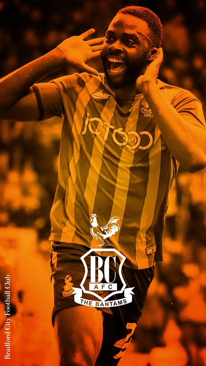 680x1200 Bradford City AFC, Phone