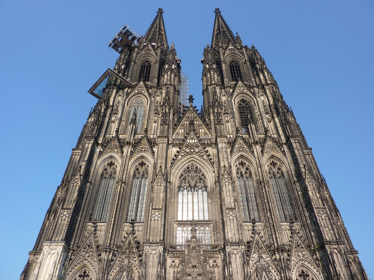 1280x960 Cologne Dom Church, Desktop