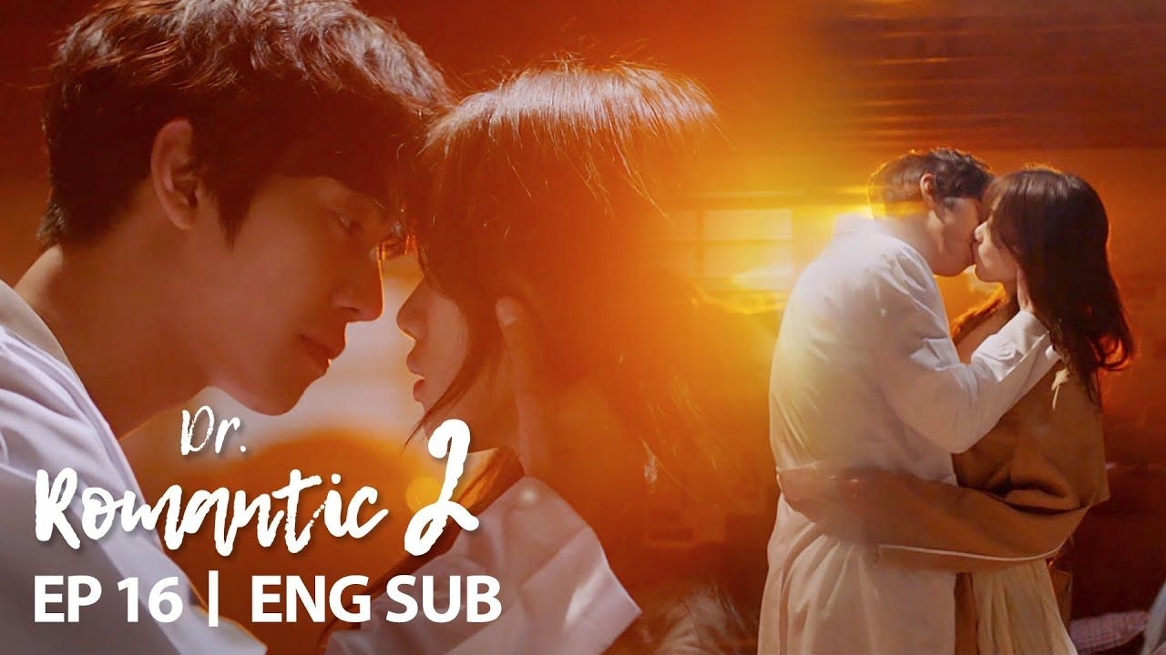 1280x720 Lee Seong Kyung's Reset Kiss. [Dr. Romantic 2 Ep 16], Desktop