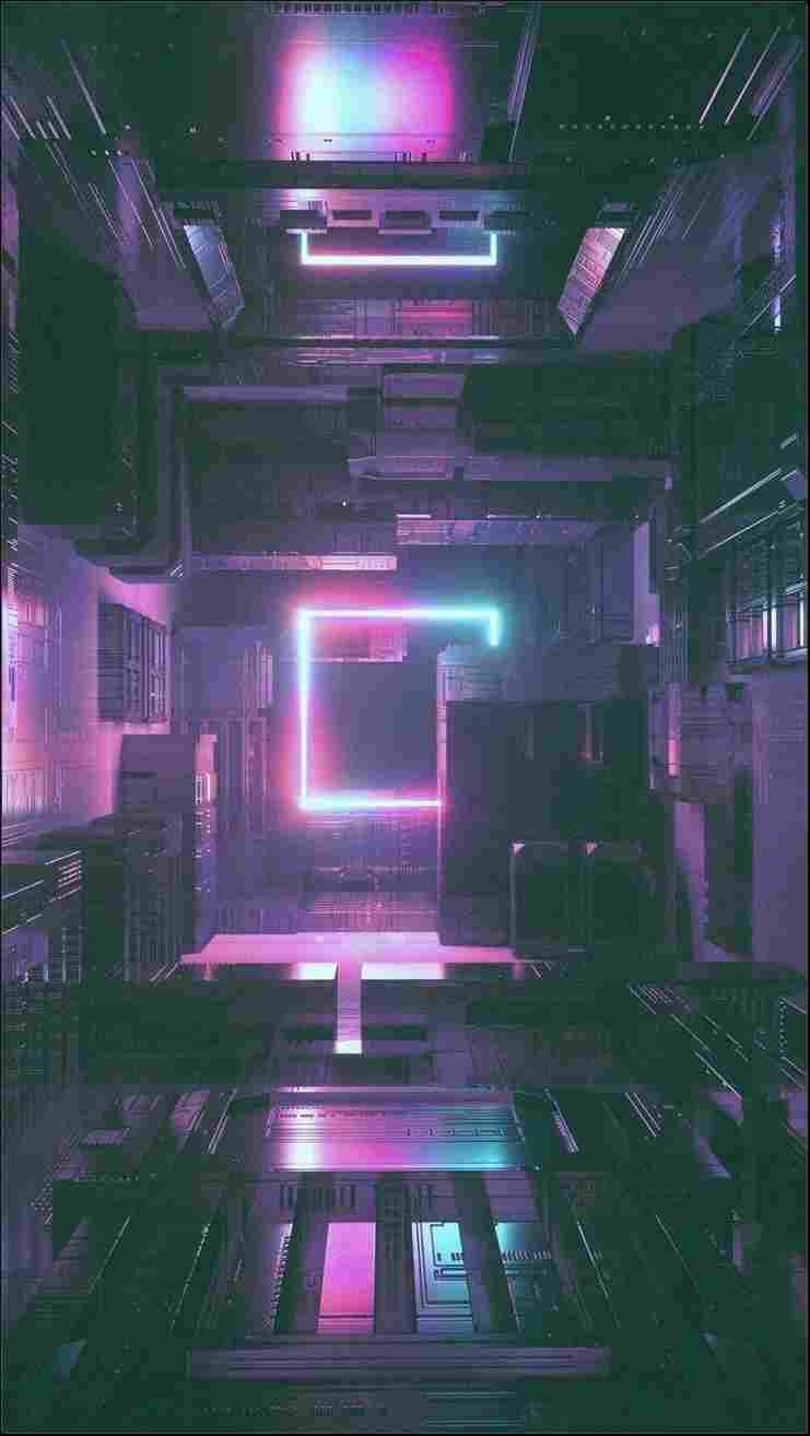 750x1320 Hd Aesthetic Lofi Wallpaper, Phone