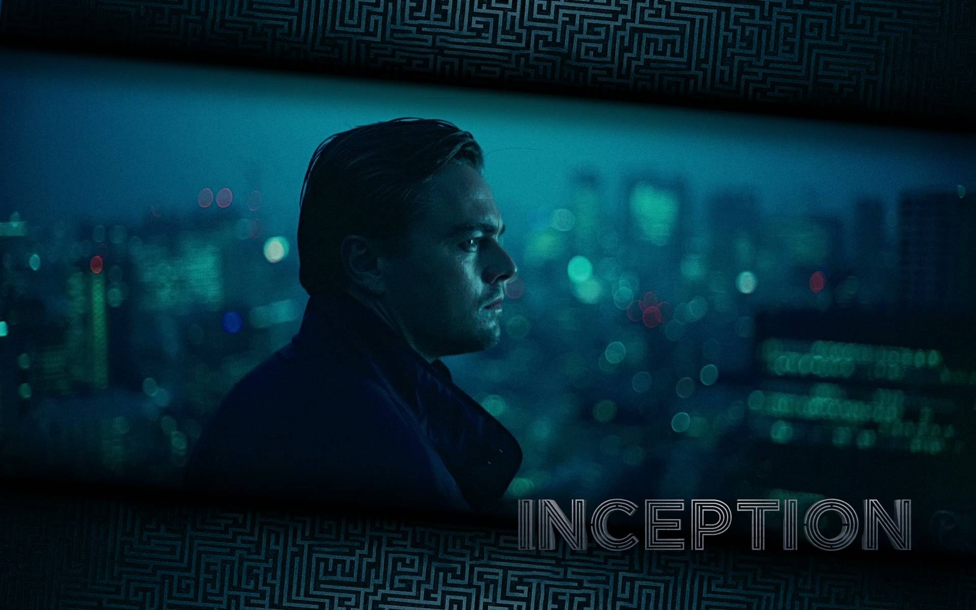 1920x1200 Inception wallpaper DiCaprio, Desktop