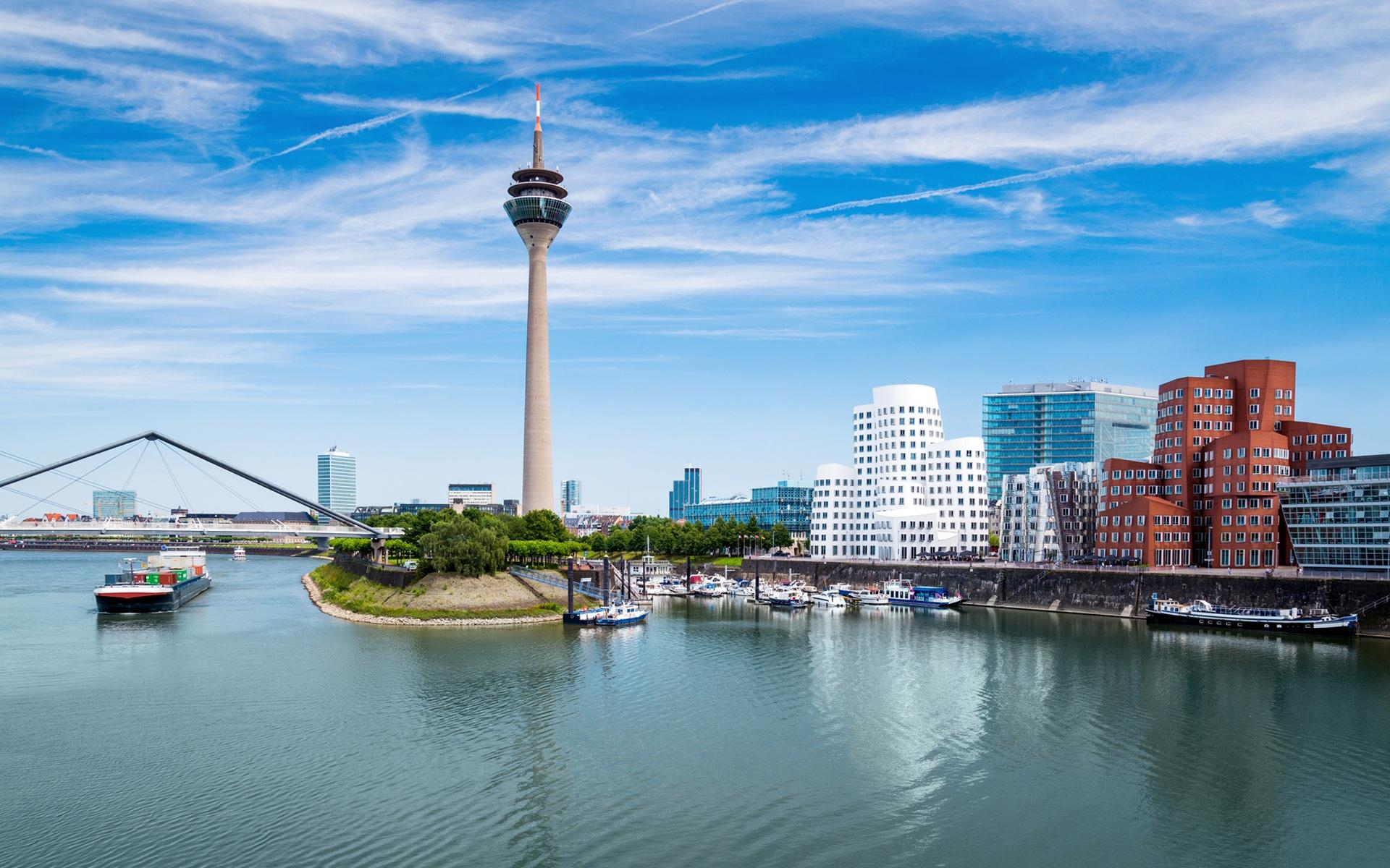 1920x1200 TrendTopics: Düsseldorf, Desktop