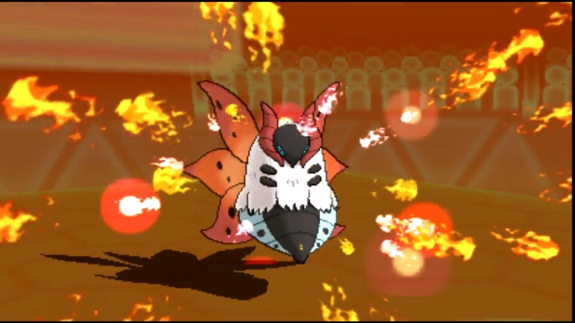 1920x1080 Pokemon Omega Ruby & Alpha Sapphire Wifi Battle 6th Gen, Desktop