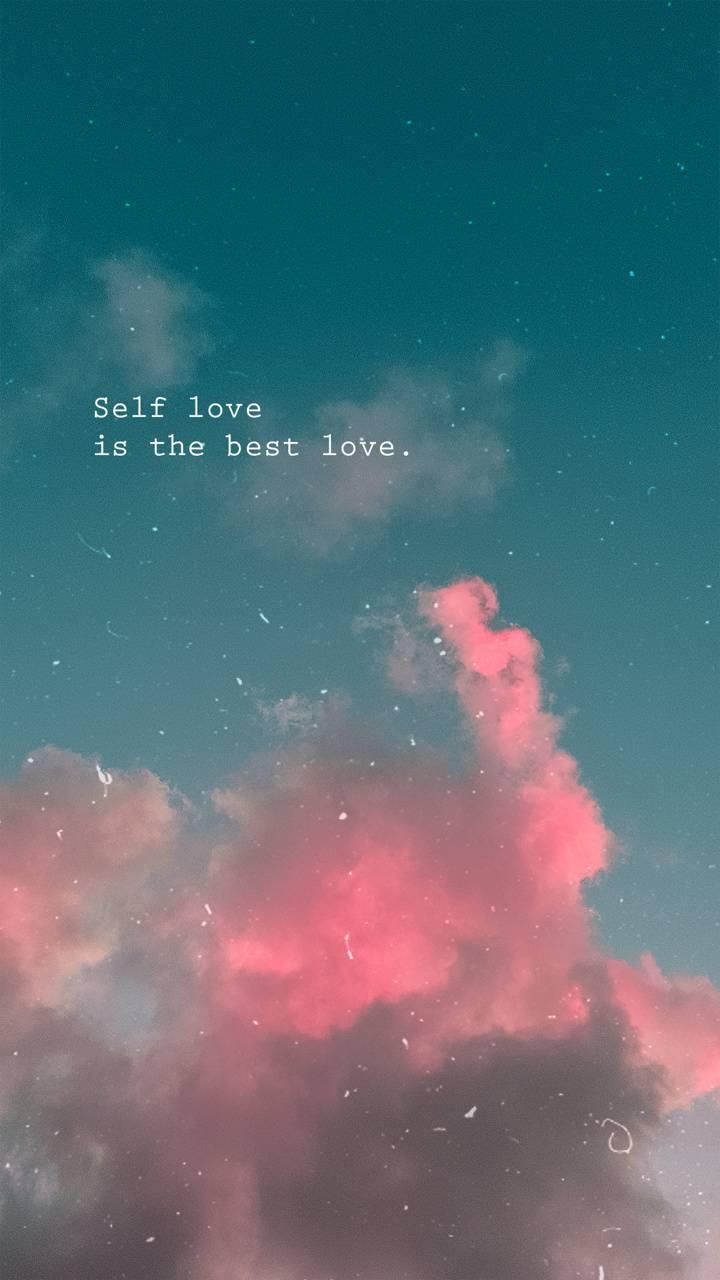 720x1280 Self love wallpaper, Phone