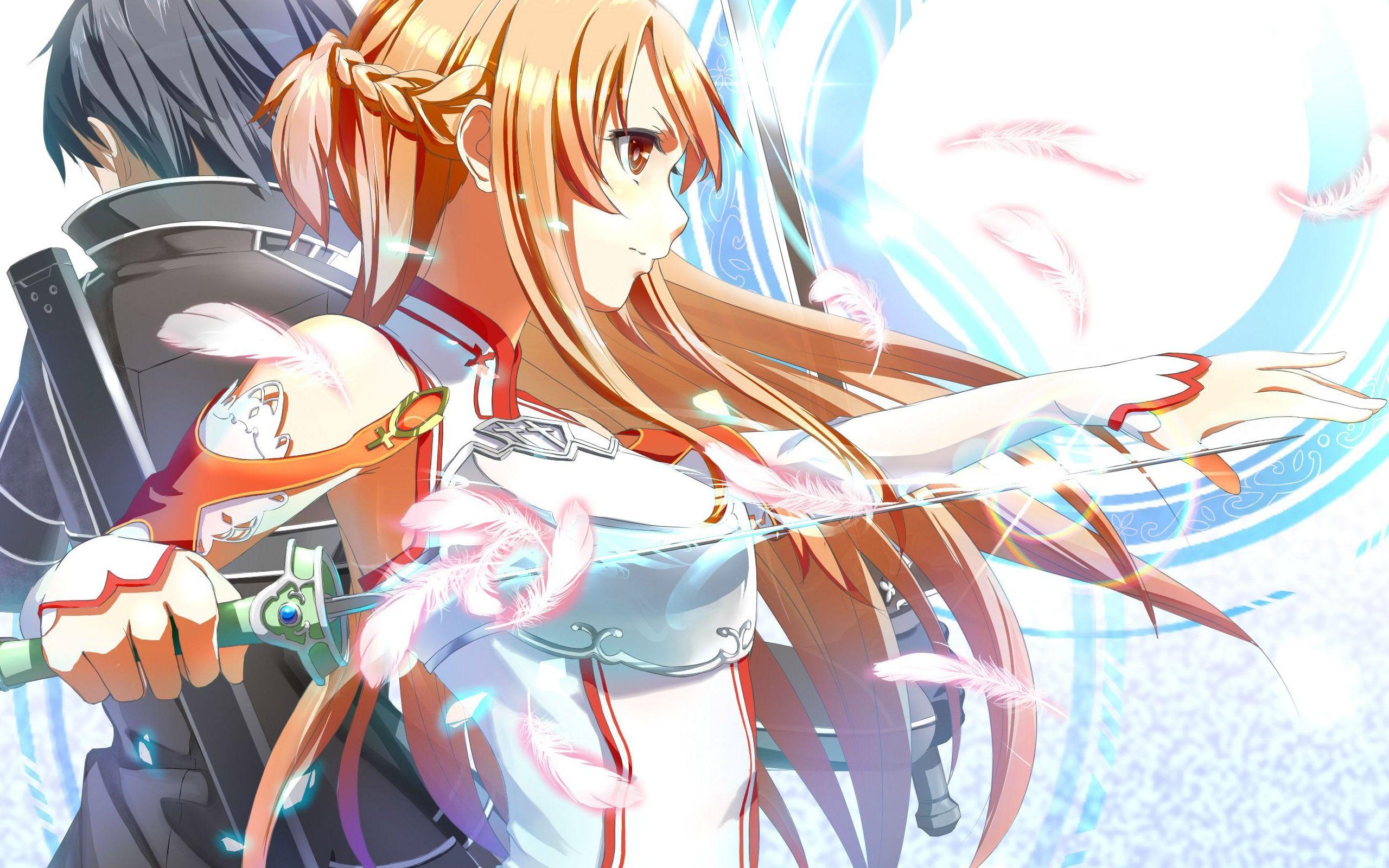 2560x1600 Asuna Art Online Wallpaper, Desktop