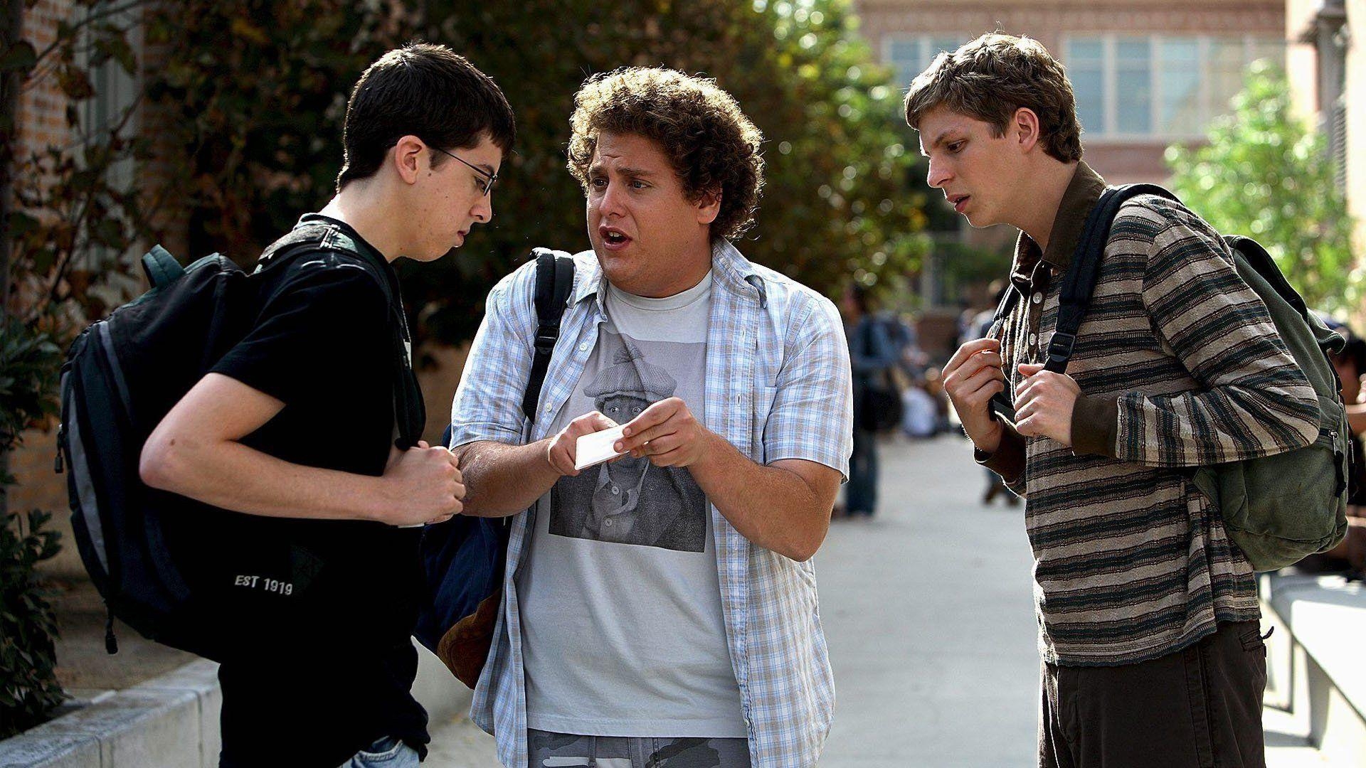 1920x1080 Superbad HD Wallpaper, Desktop