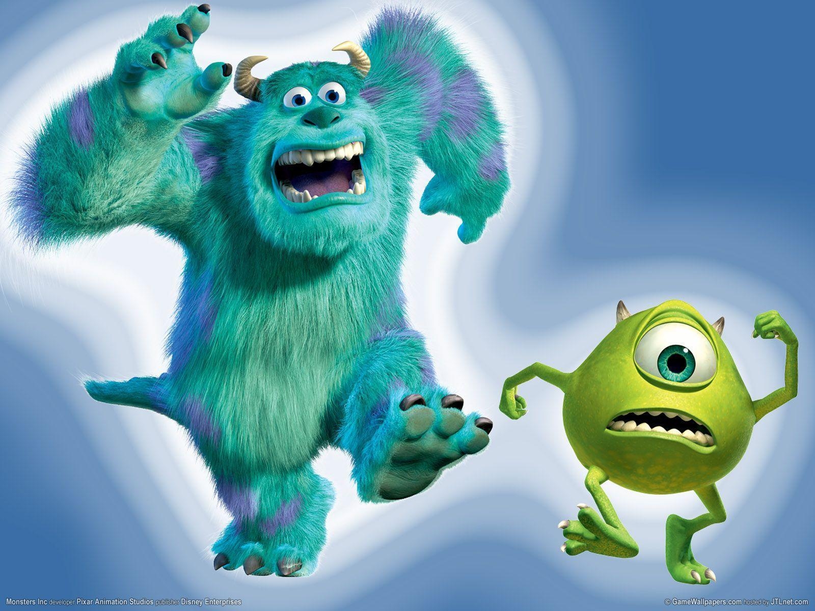 1600x1200 Monsters Inc HD Wallpaper and Background, Desktop