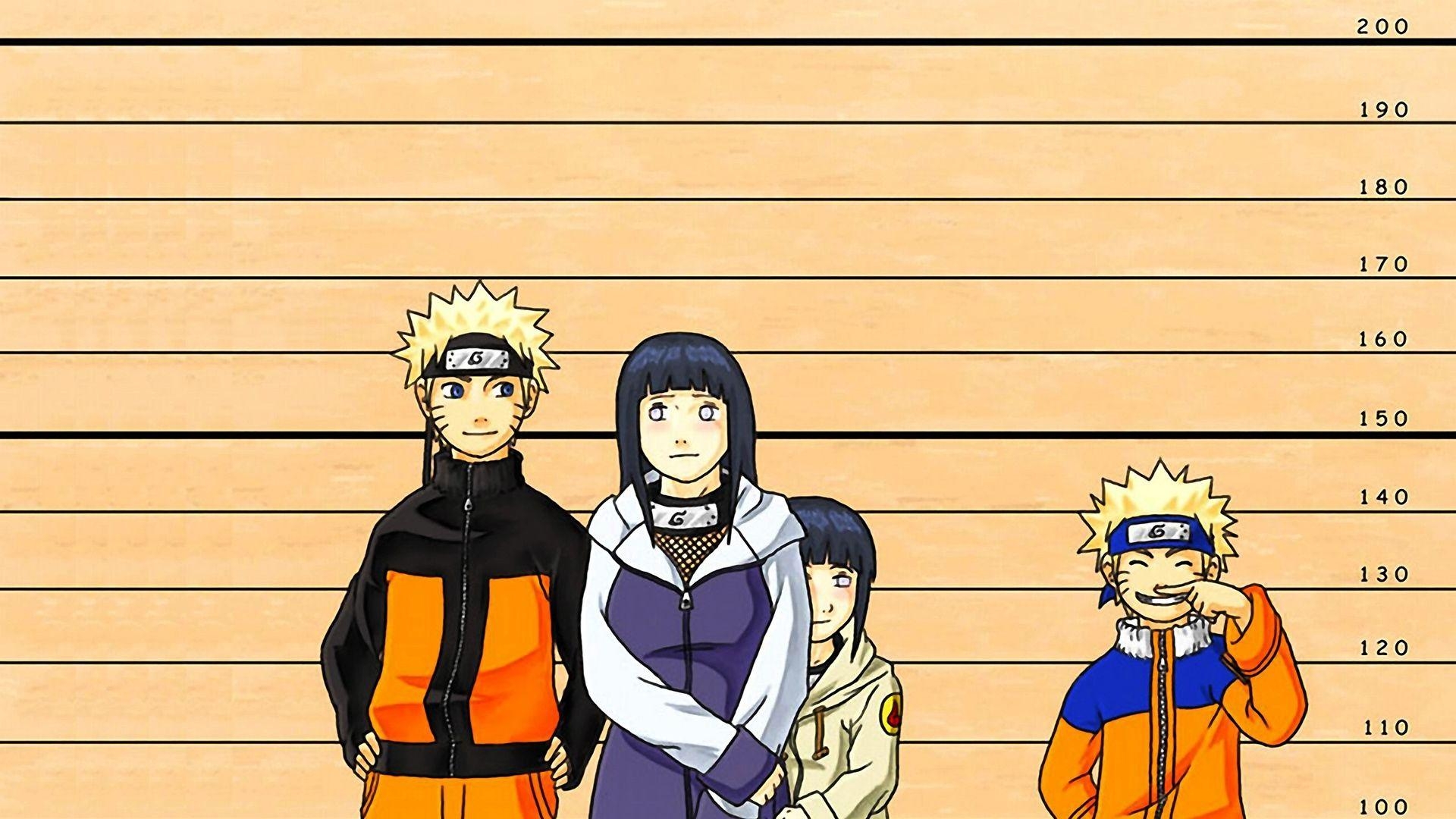 1920x1080 Download wallpaper  naruto, hinata, growth, adults, Desktop