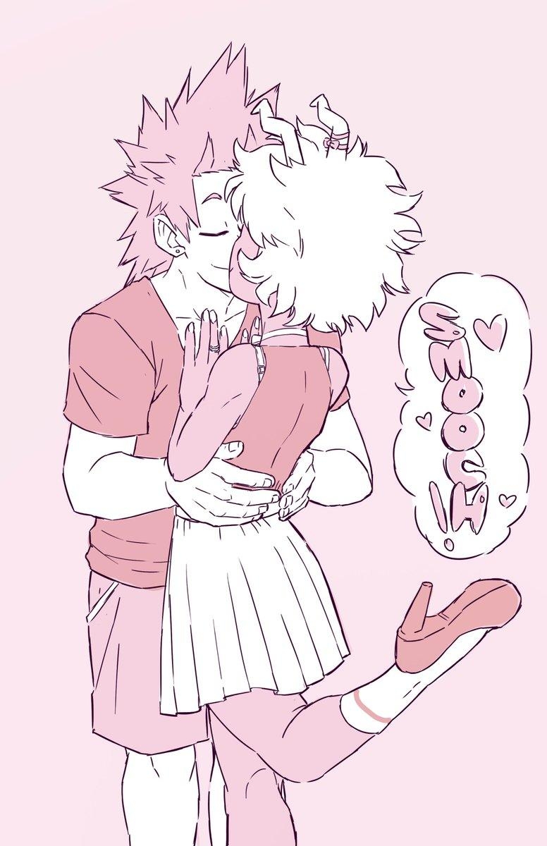 780x1200 Acid, A Mina Ashido Fanzine, Phone