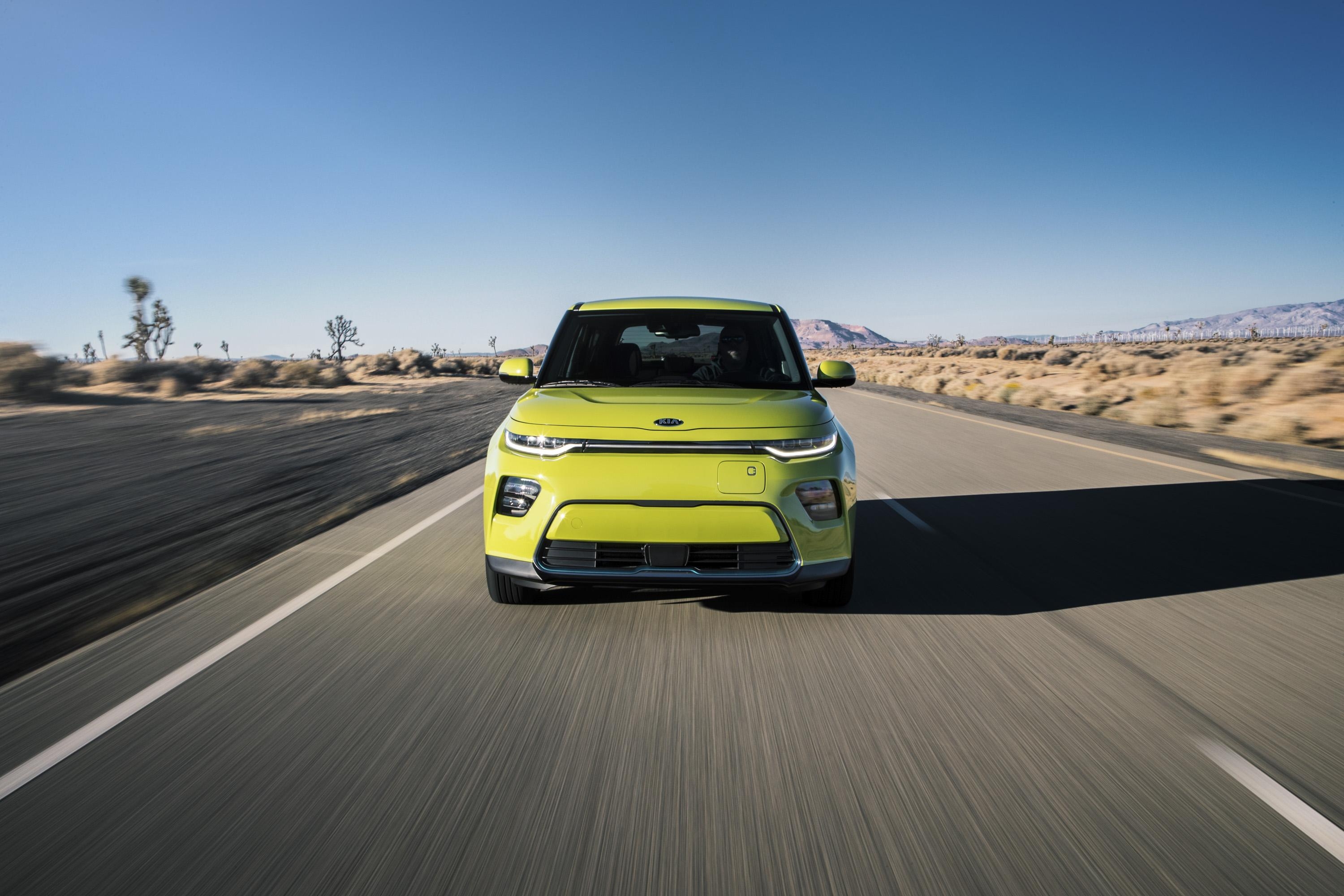 3000x2000 Kia Soul EV Wallpaper (Images), Desktop