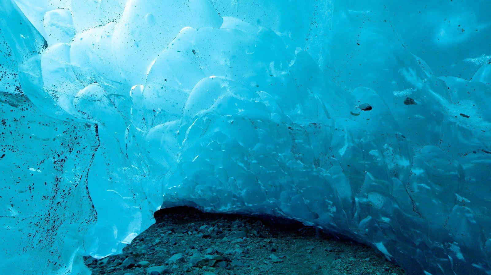 1600x900 Winter Picture: View Image Of Wrangell St. Elias National Park, Desktop