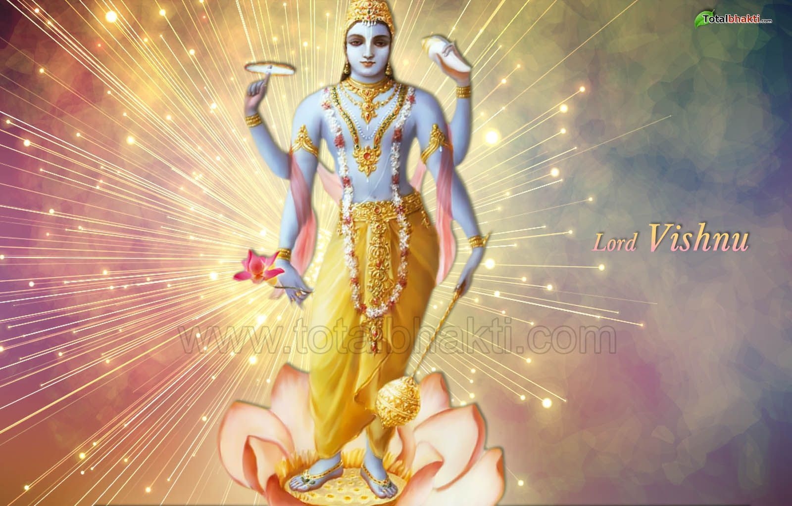 1600x1030 Vishnu Wallpaper. Vishnu Wallpaper, Desktop