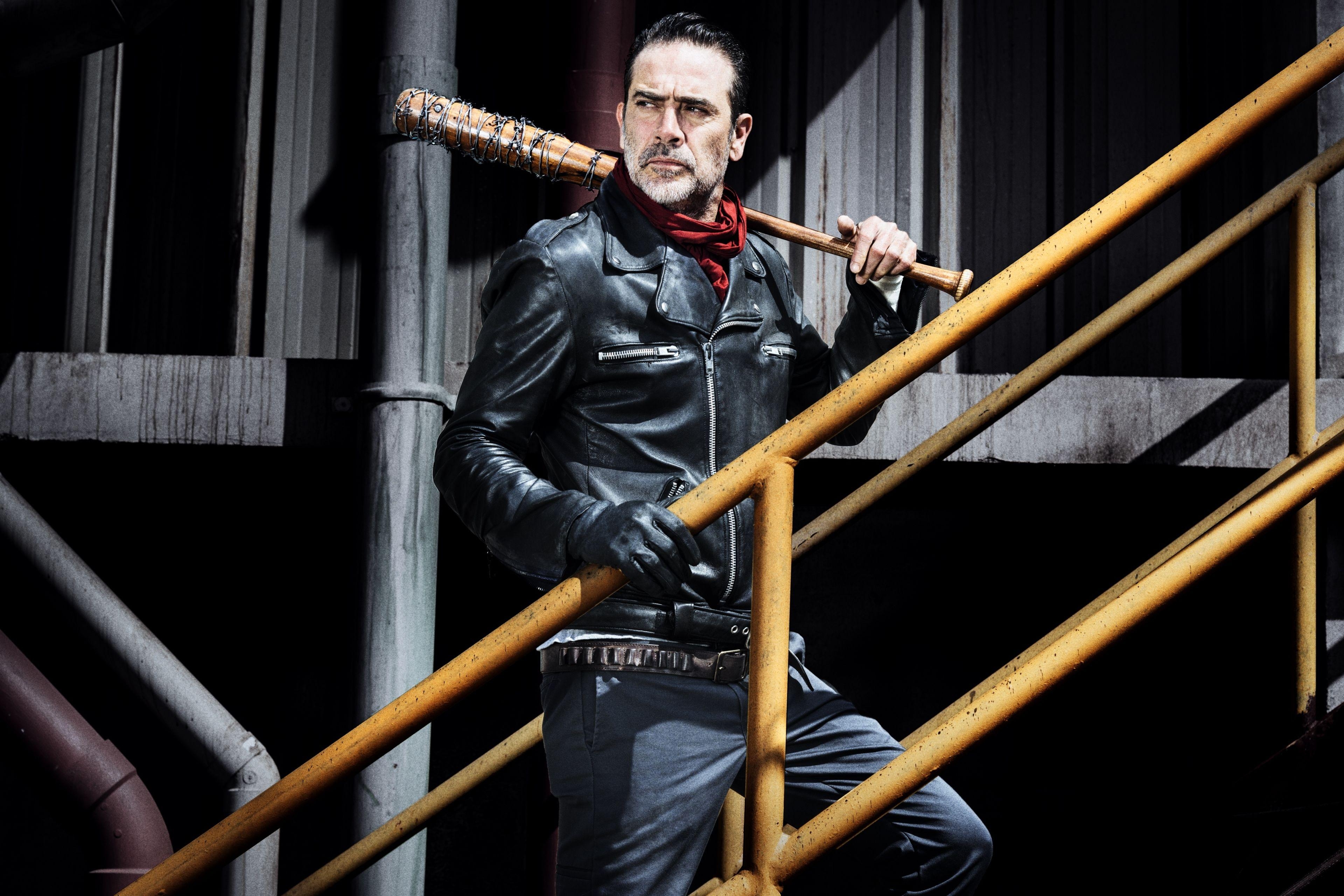 3840x2560 Negan (The Walking Dead) 4K UHD 3:2  Wallpaper. UHD, Desktop