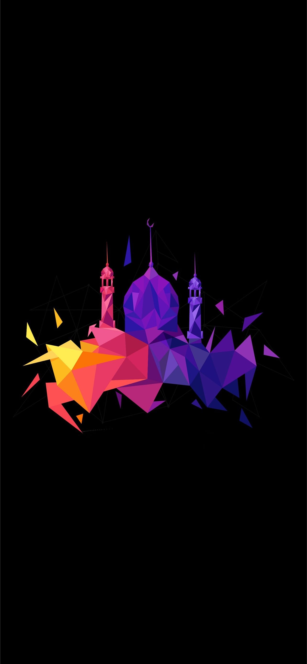 1290x2780 ramadan iPhone Wallpaper Free Download, Phone