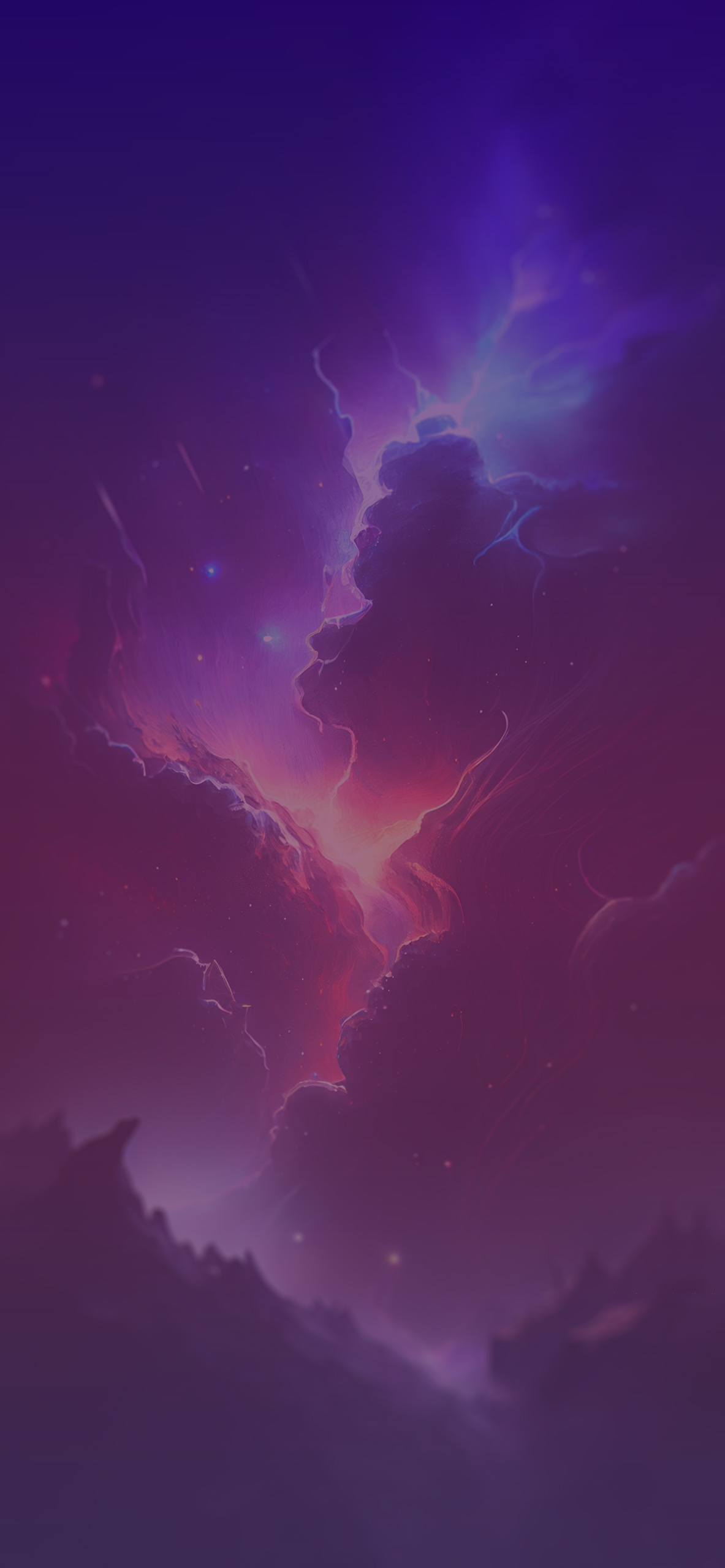 1190x2560 Galaxy Aesthetic Wallpaper Aesthetic Wallpaper iPhone, Phone