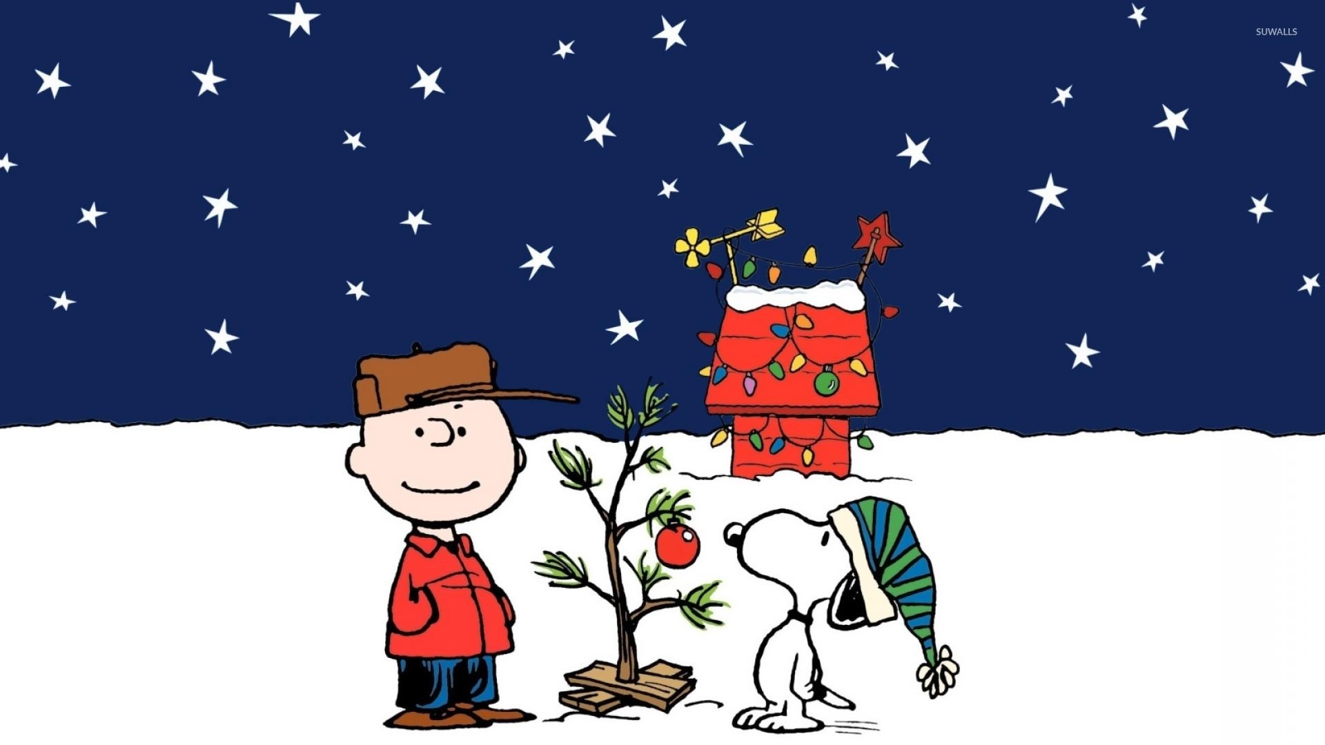 1920x1080 Charlie Brown Christmas Wallpaper, Desktop