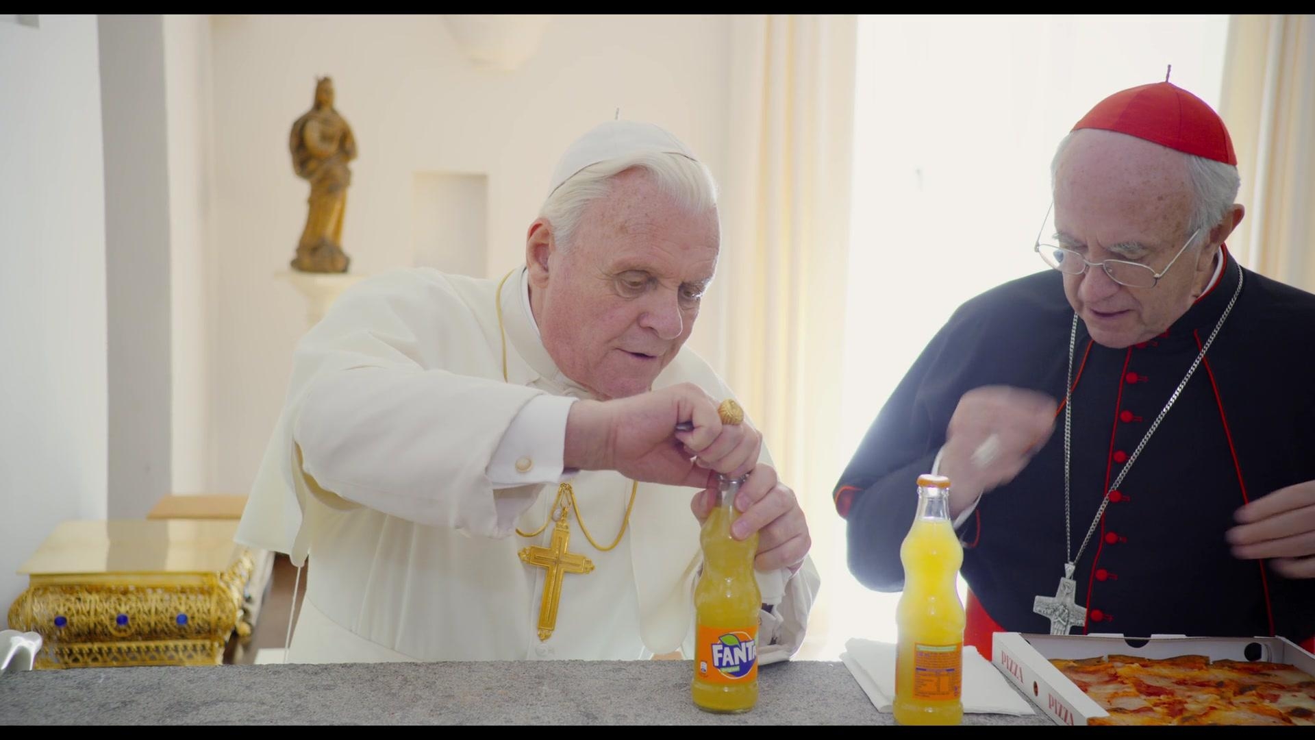 1920x1080 The Two Popes (2019), Desktop