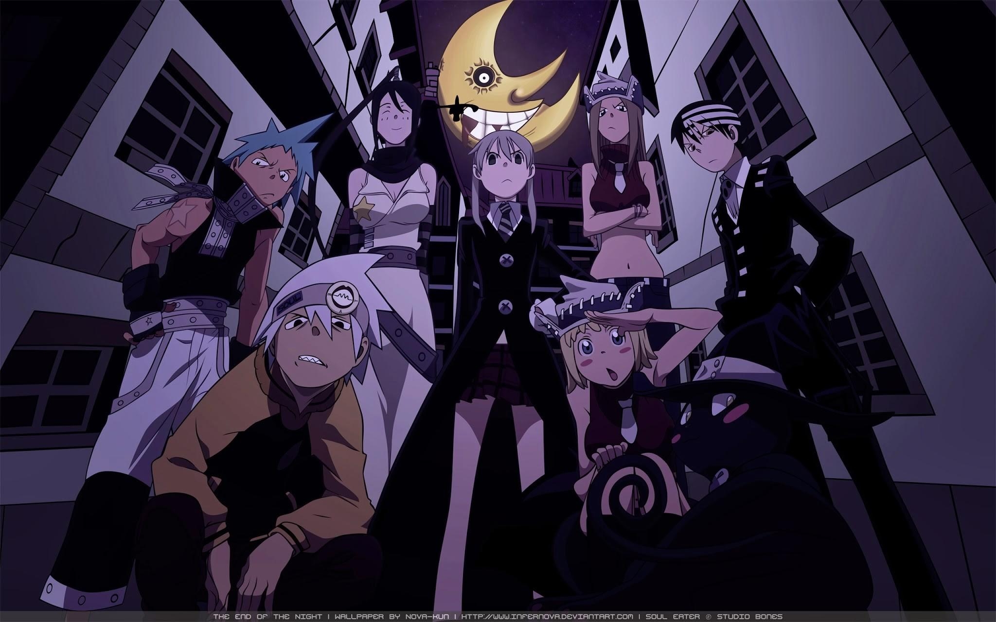 2050x1280 Soul Eater image for desktop (2019), Desktop