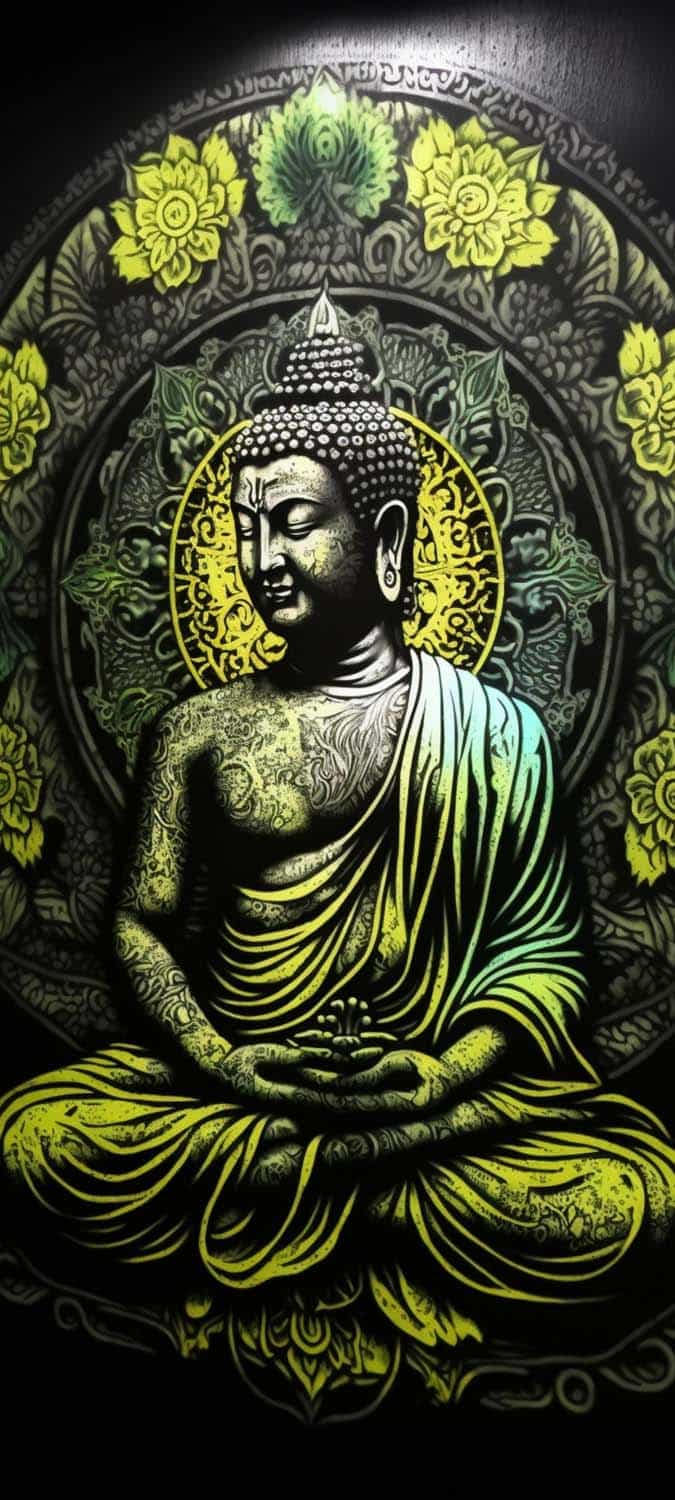 680x1500 Lord Budhdha IPhone Wallpaper HD Wallpaper, iPhone Wallpaper. iPhone wallpaper image, iPhone wallpaper, iPad wallpaper, Phone