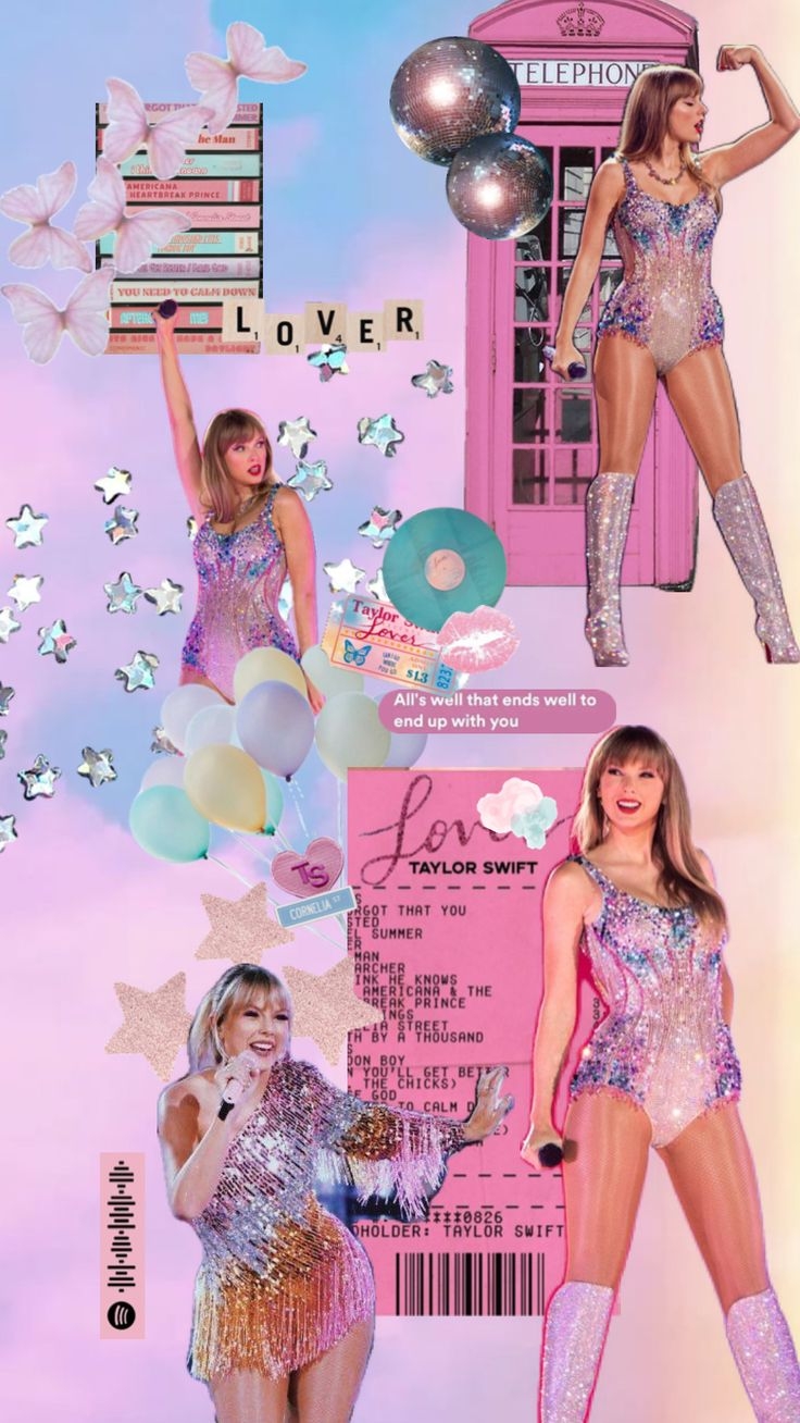 740x1310 #taylorswift #lover #preppy #aesthetic #swiftie #roominspo #wallpaper, Phone