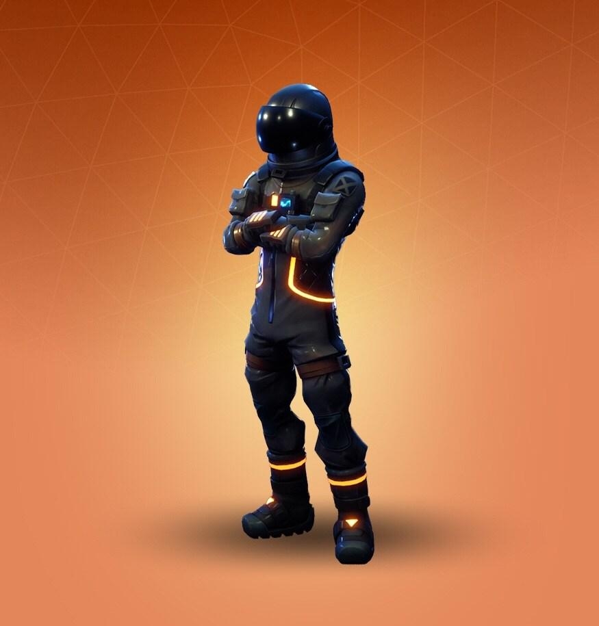 880x920 Fortnite Legendary Posters Skin Dark Voyager, HD, Phone